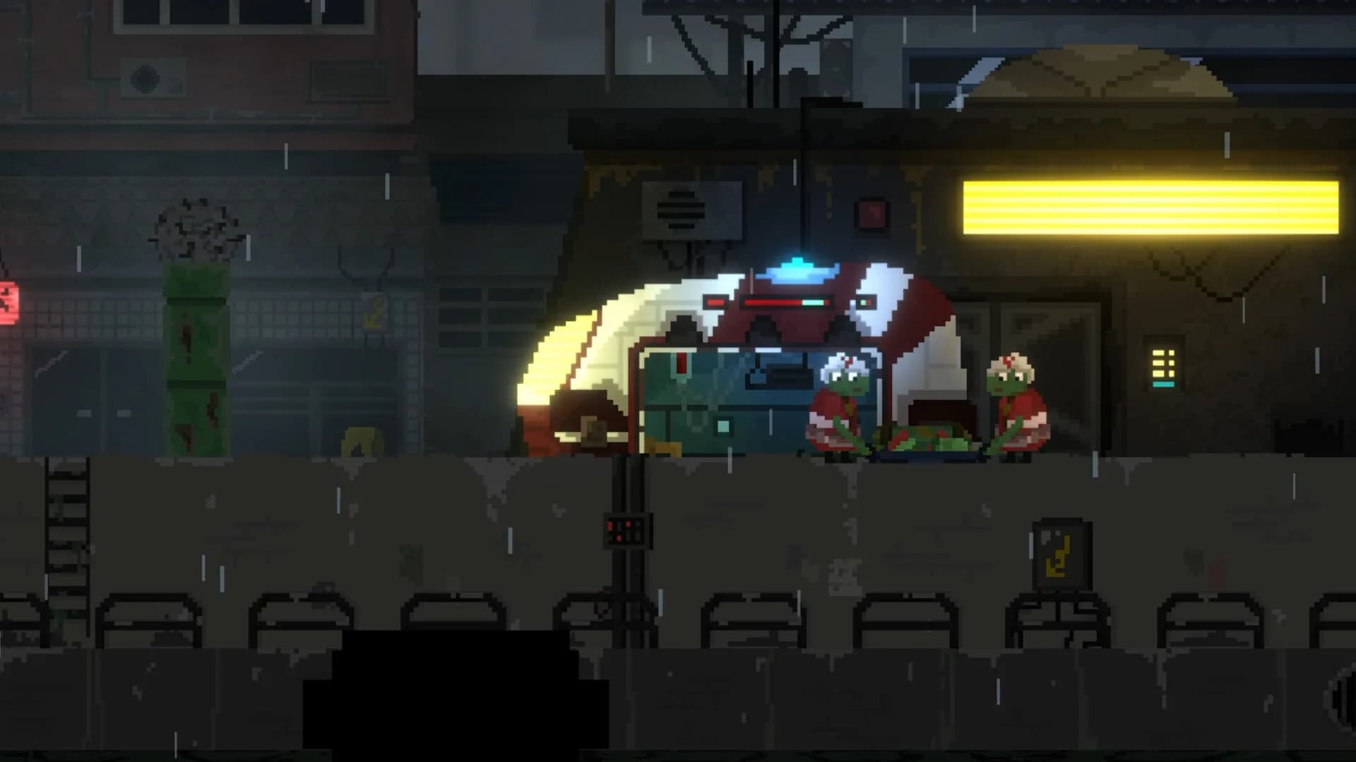 Tortuga City görsel 3