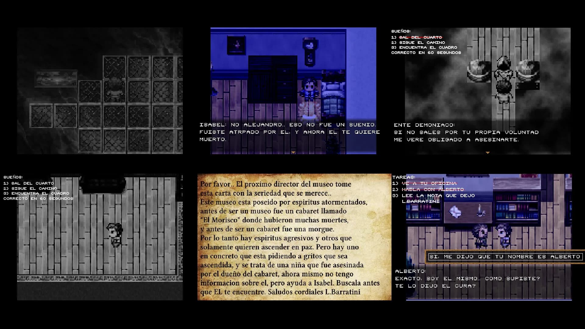 Museo de la muerte görsel 2