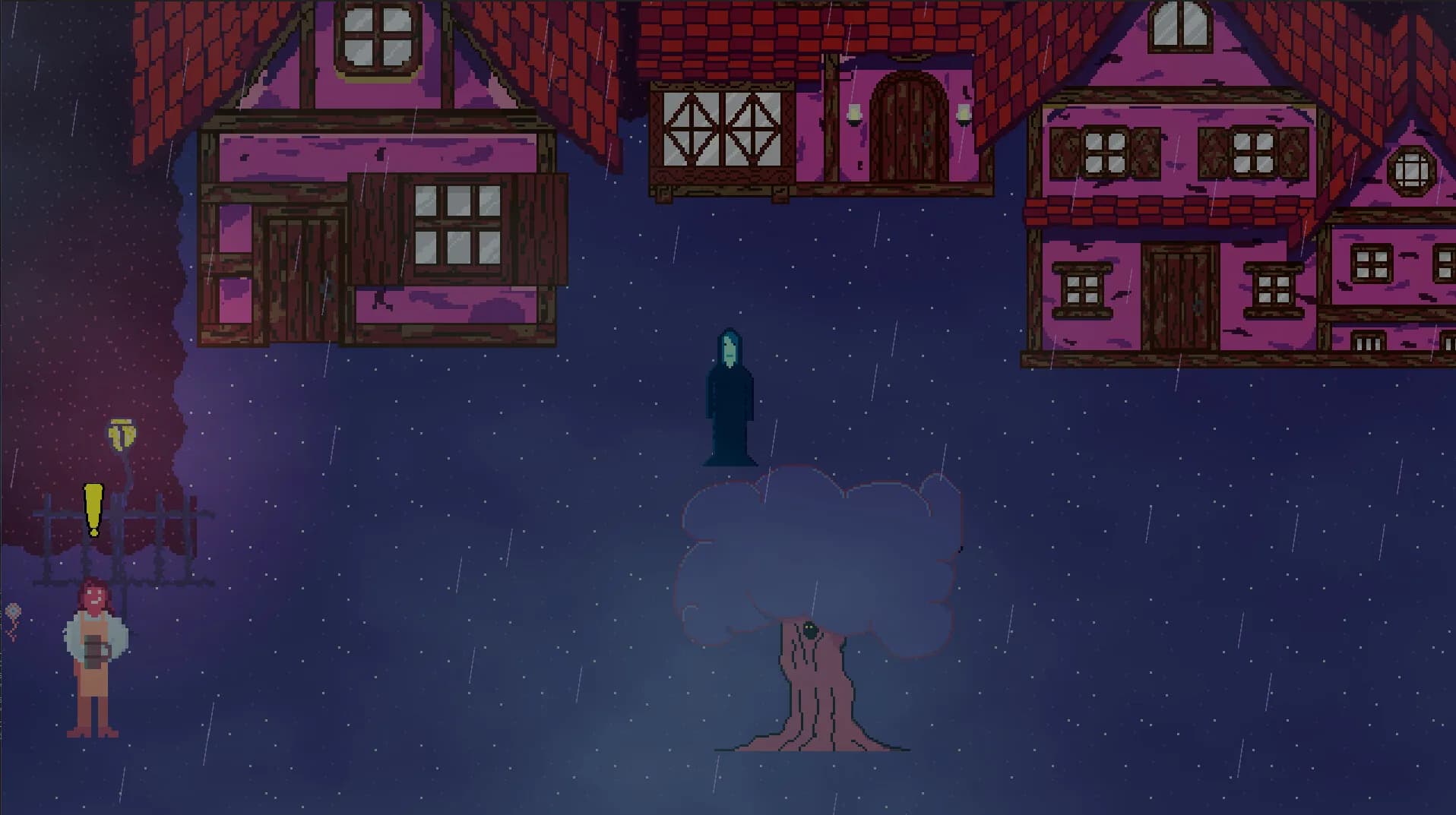 The Watcher's Curse görsel 2