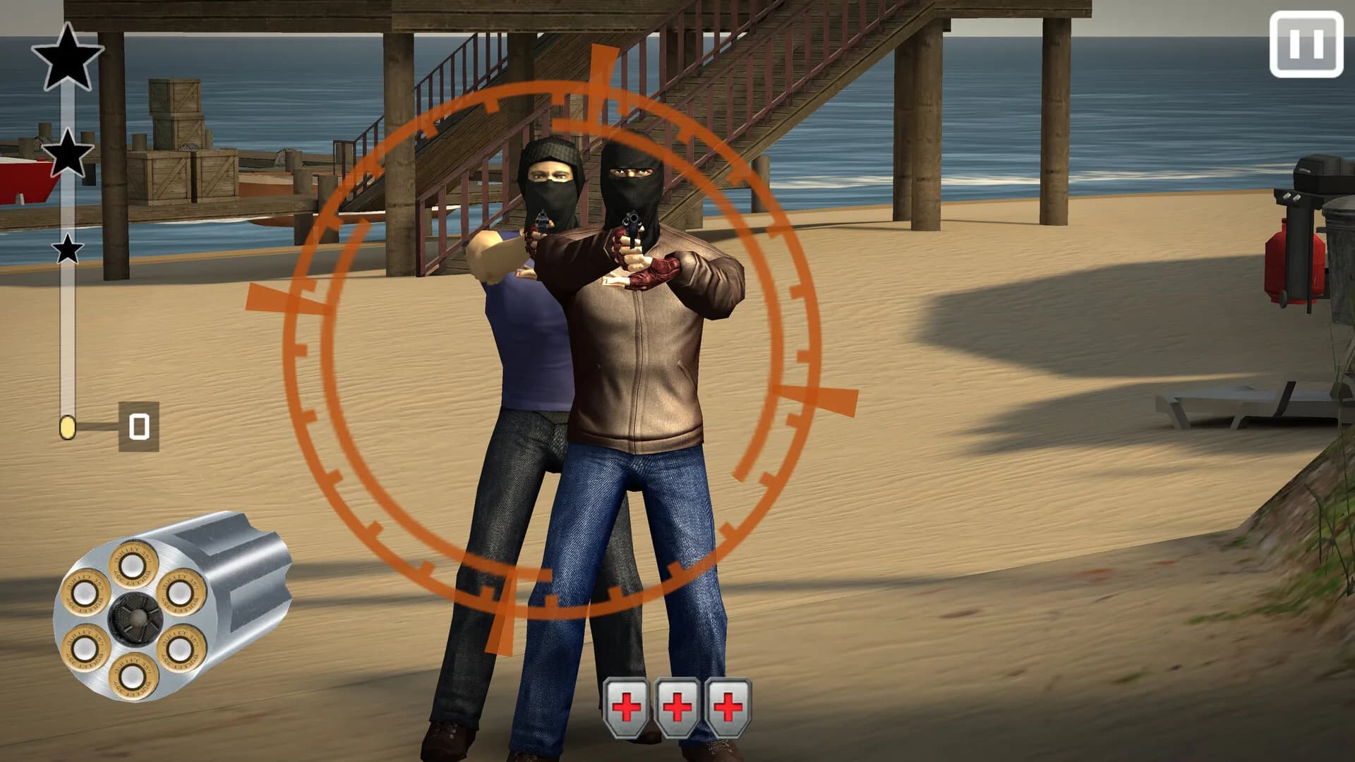 Grand Shooter görsel 4