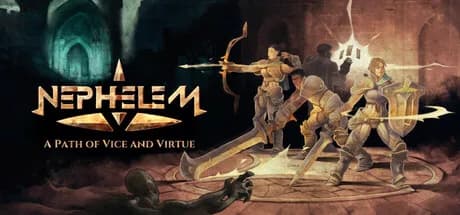 Nephelem: A Path of Vice and Virtue