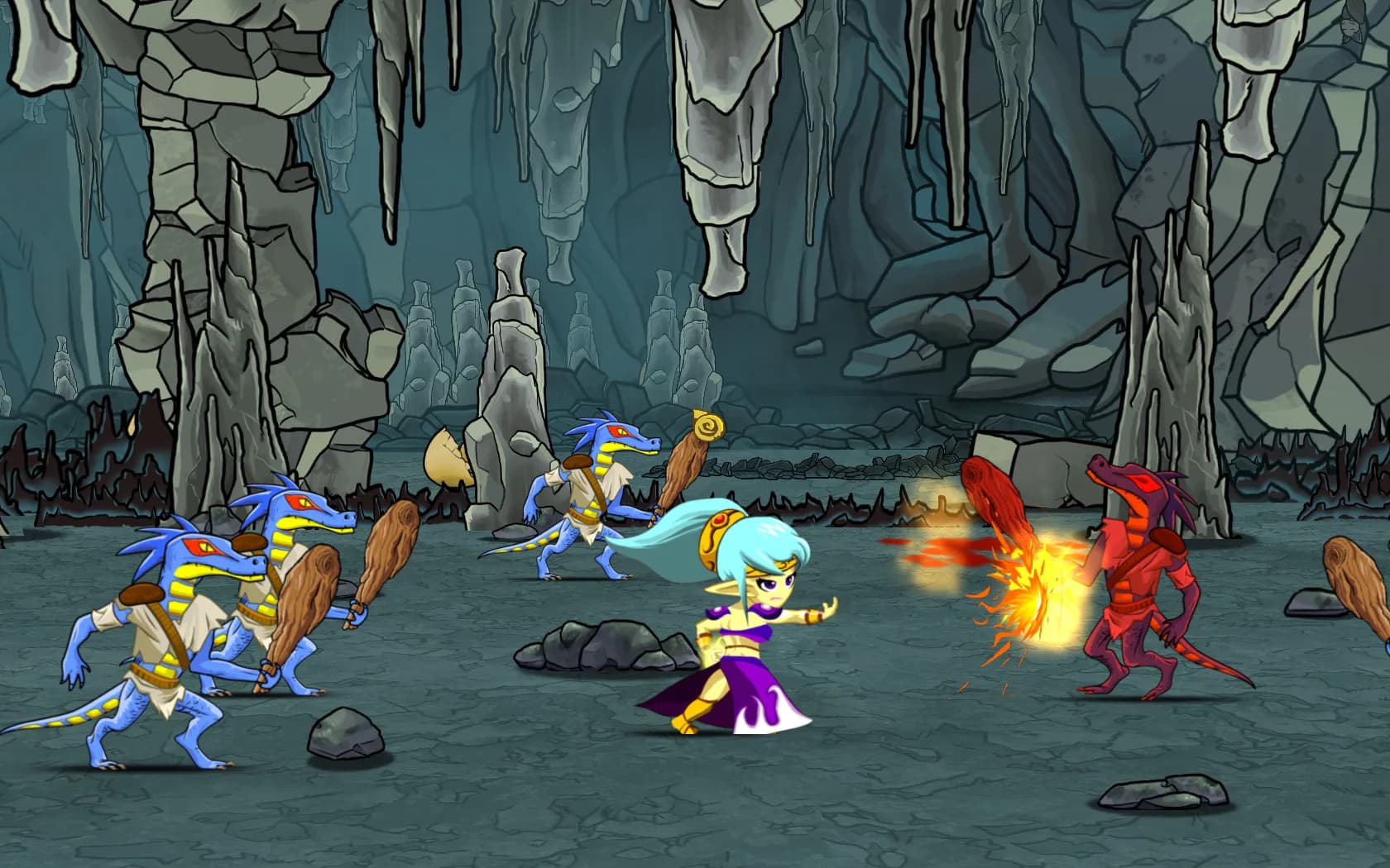 Arson and Plunder: Unleashed görsel 3