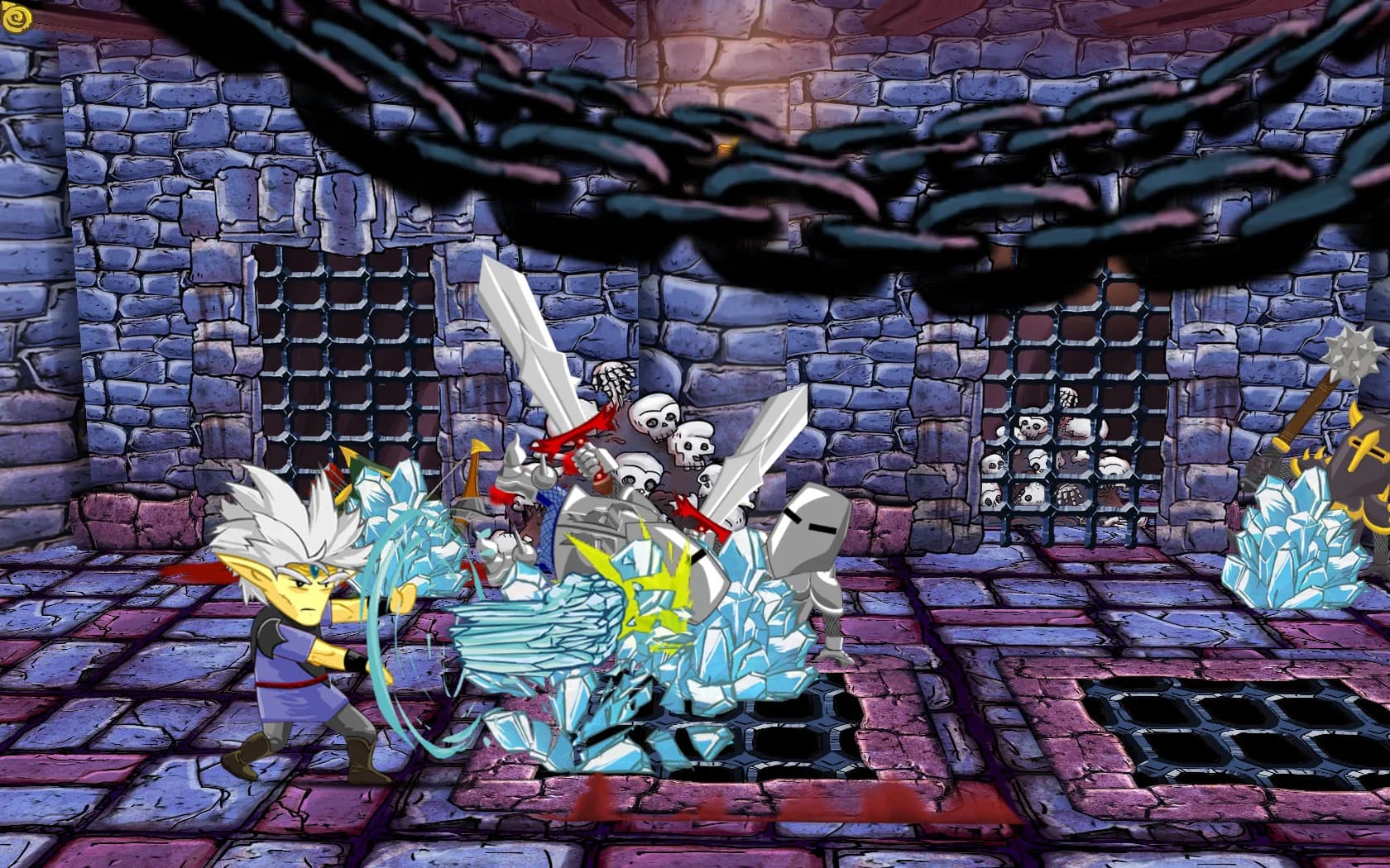 Arson and Plunder: Unleashed görsel 4