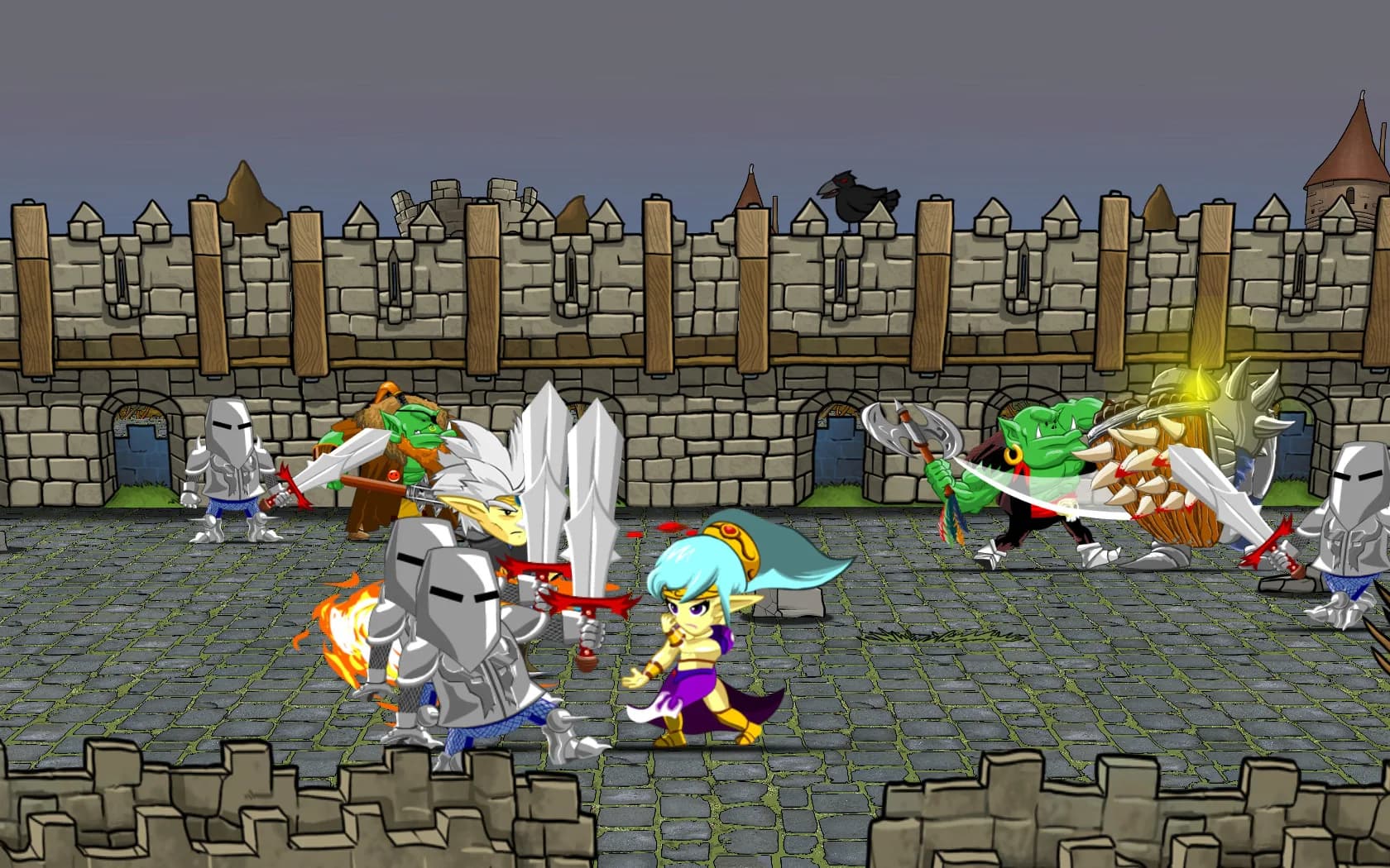 Arson and Plunder: Unleashed görsel 5