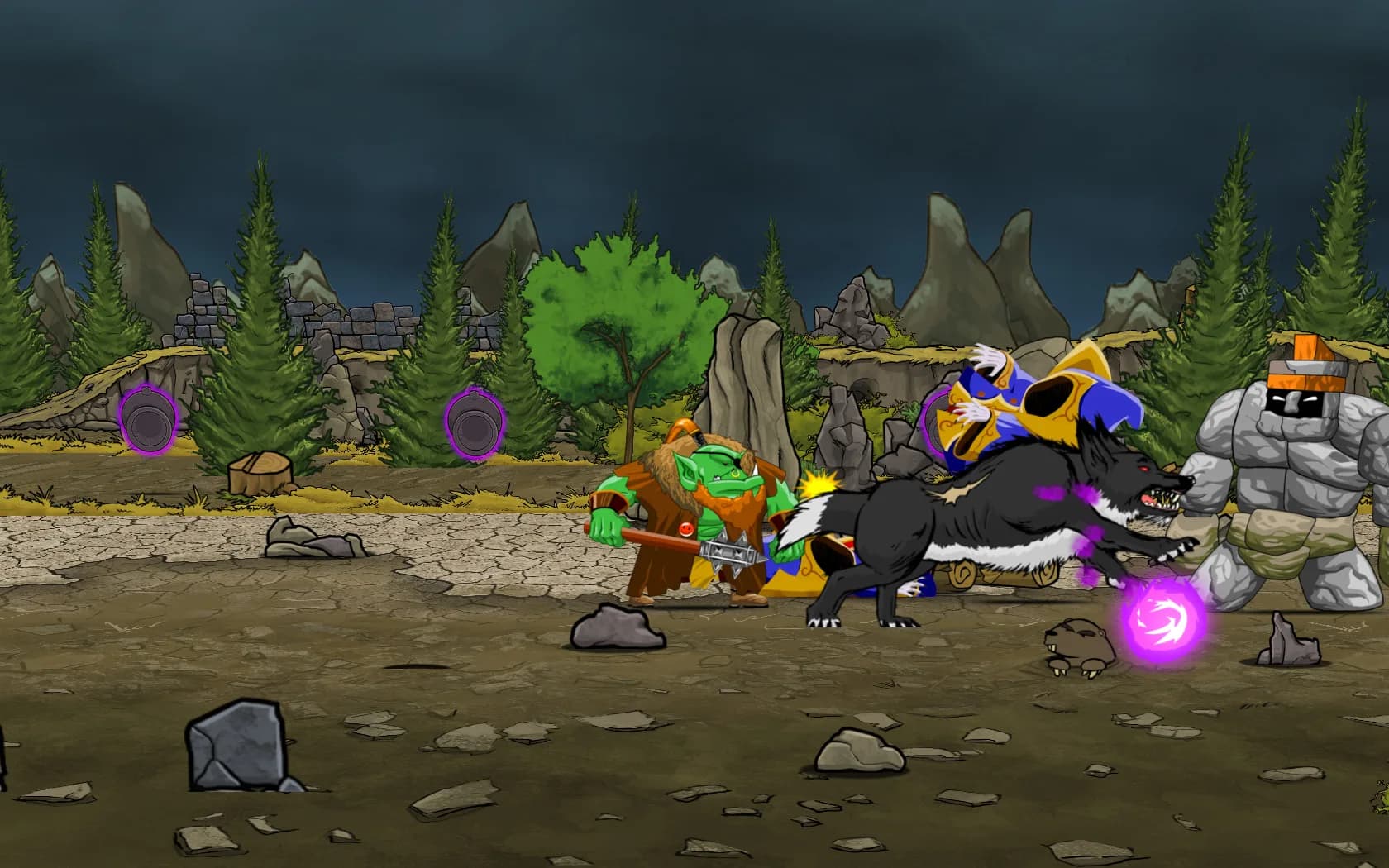 Arson and Plunder: Unleashed görsel 6