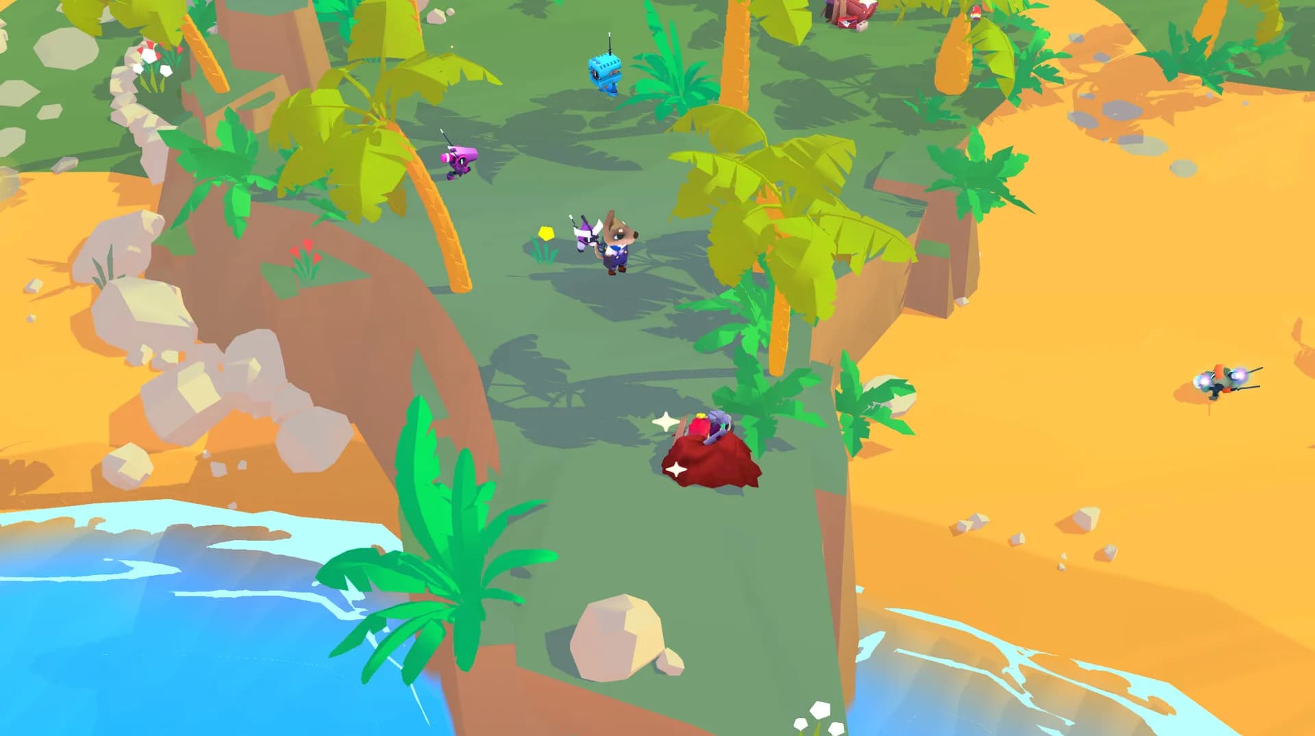 Botworld Odyssey görsel 2