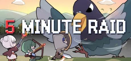 5 Minute Raid görsel 1