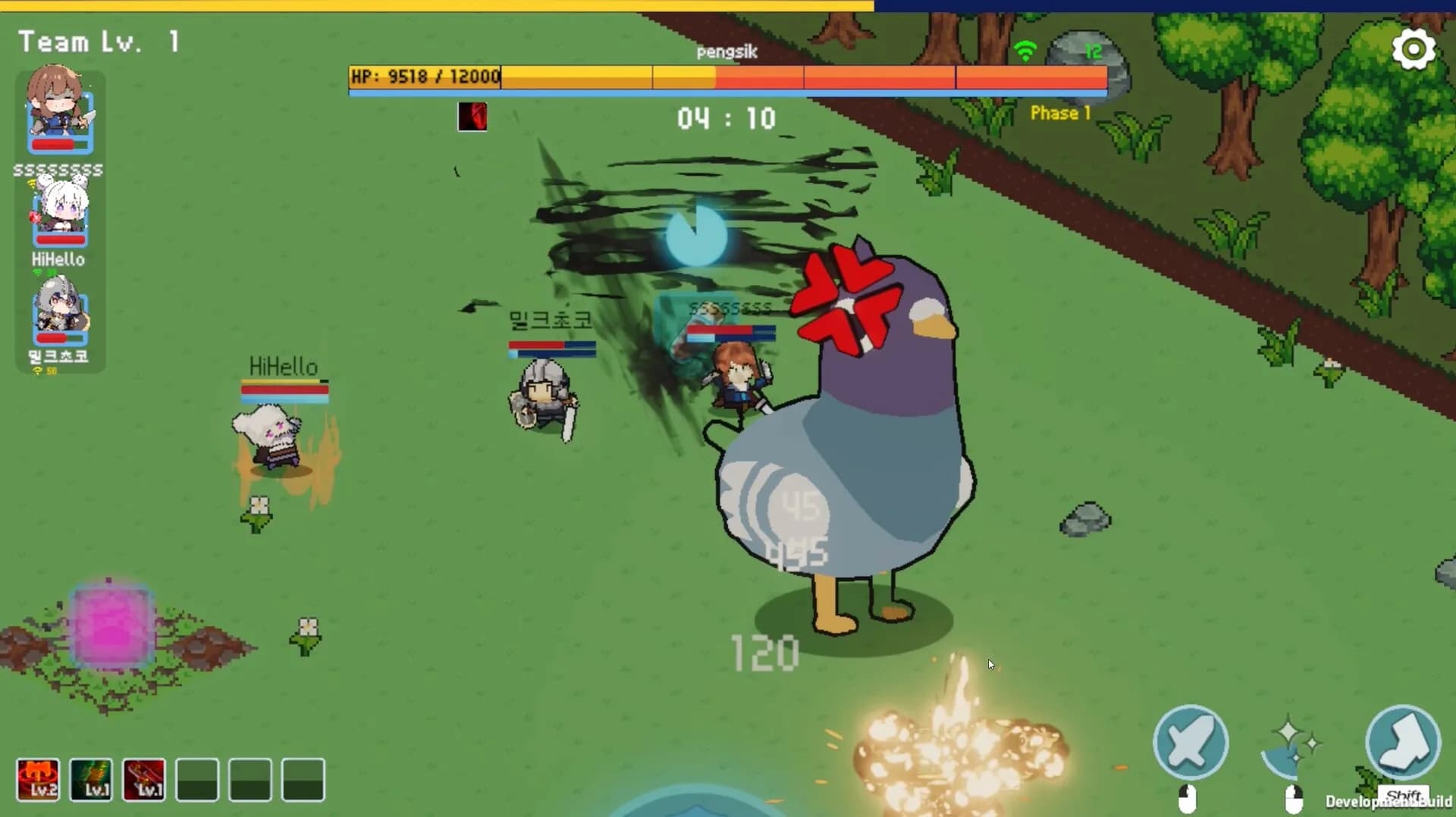 5 Minute Raid görsel 2