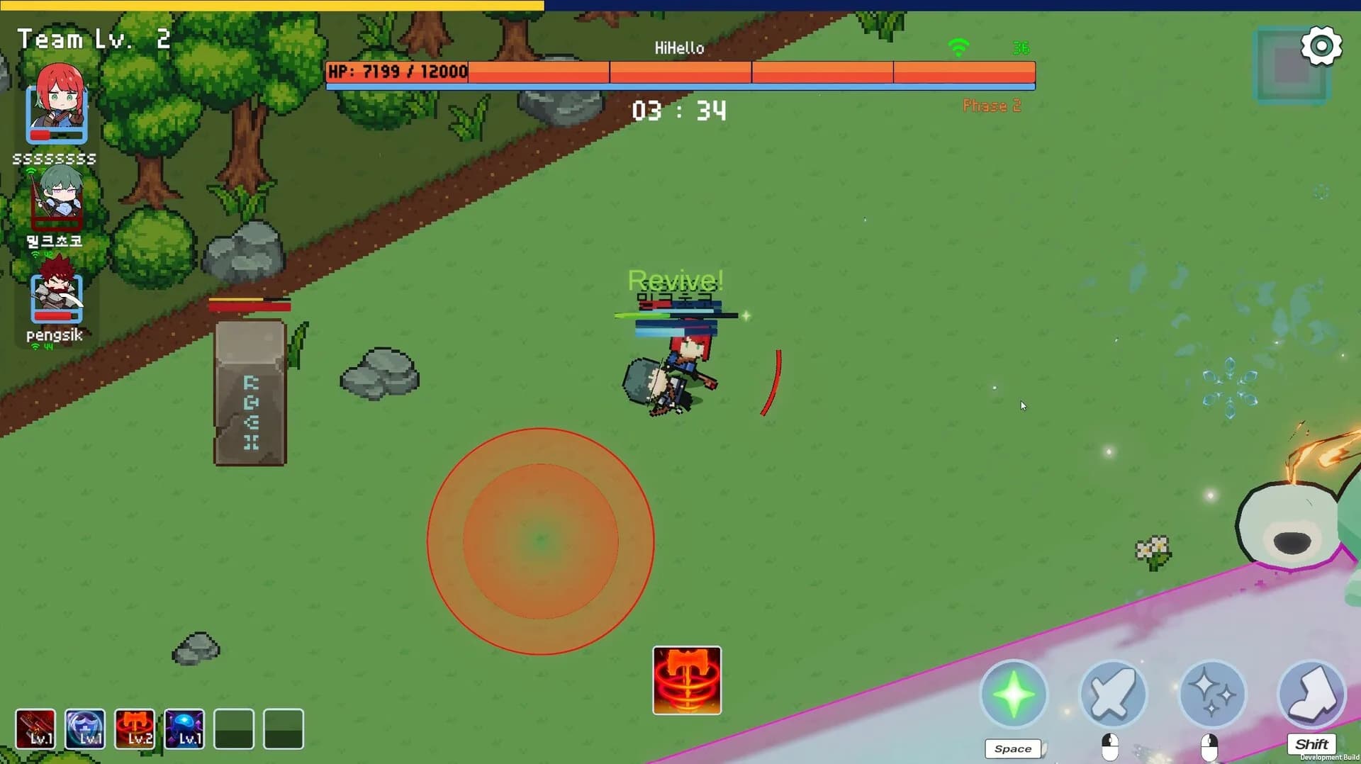 5 Minute Raid görsel 4