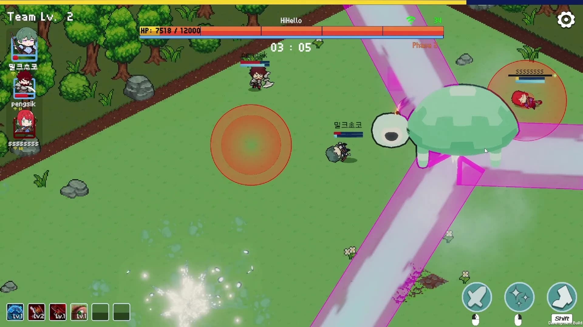 5 Minute Raid görsel 6