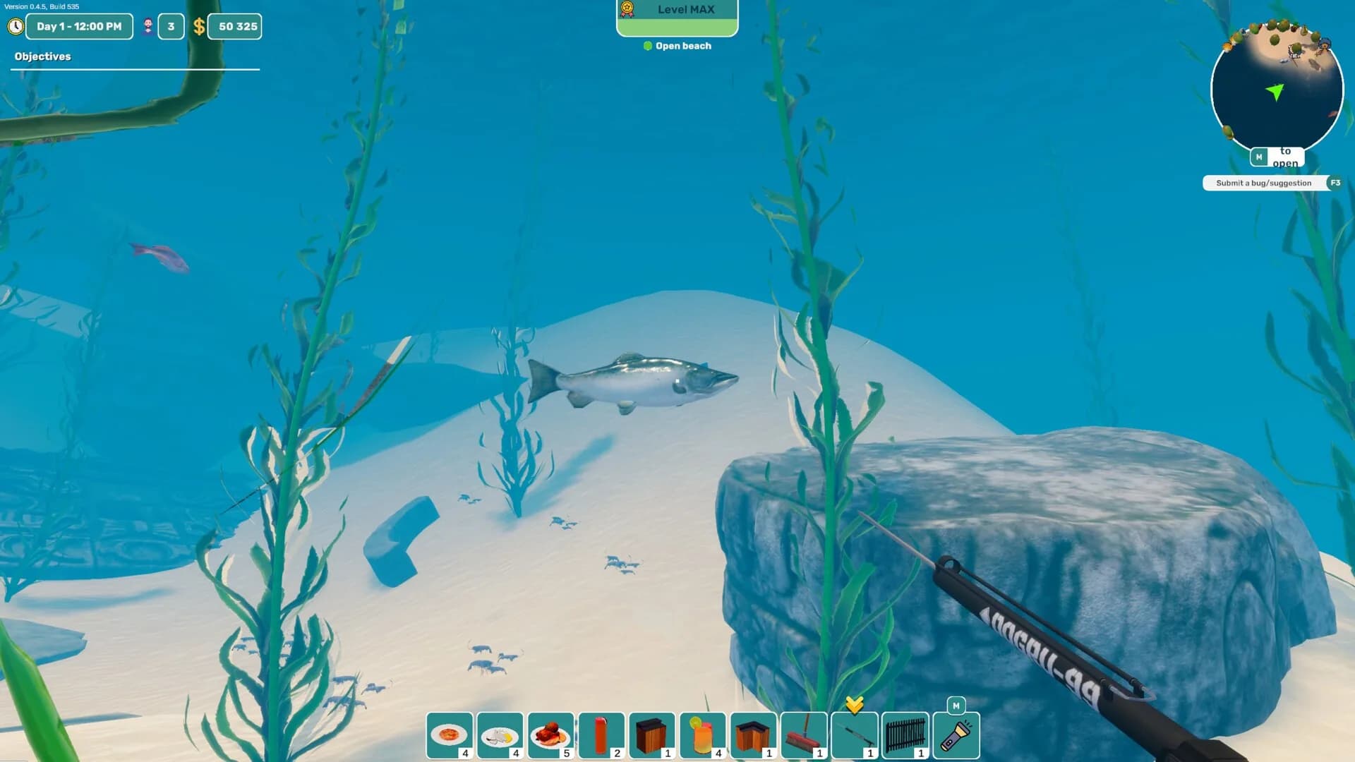 Tropical Resort Simulator (Paradise Beach Simulator) görsel 12