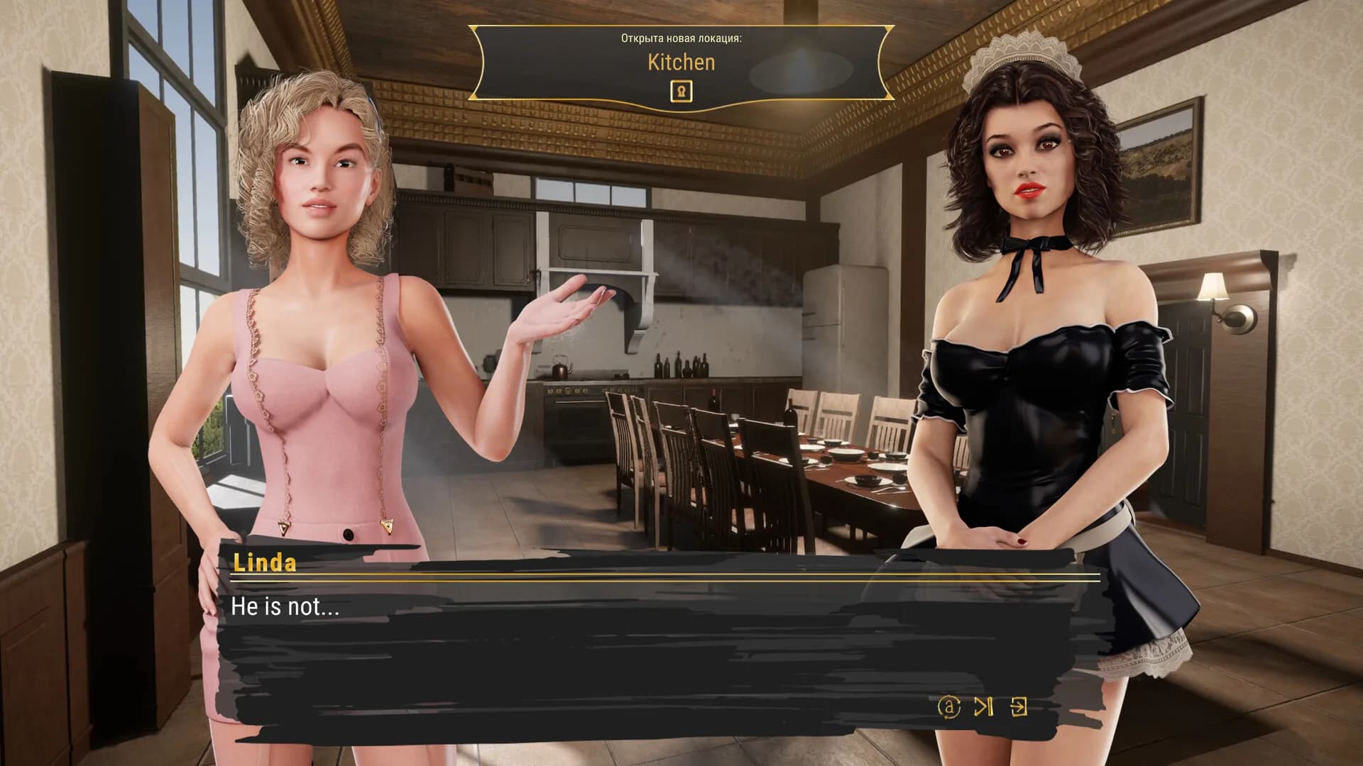 Lust Mansion 🔞 görsel 13
