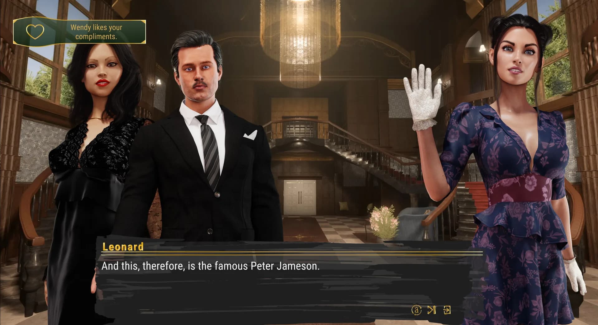 Lust Mansion 🔞 görsel 6