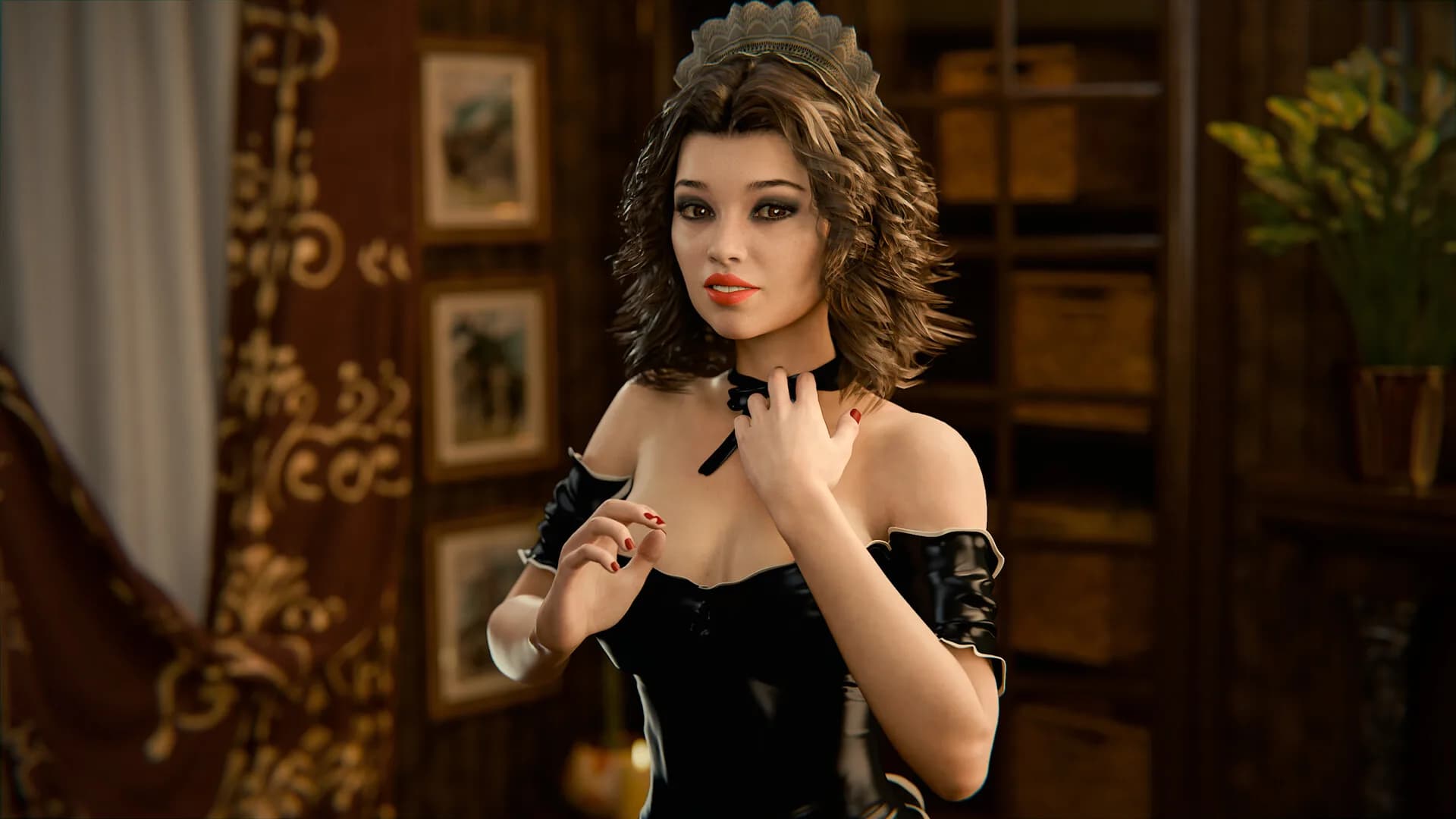 Lust Mansion 🔞 görsel 8