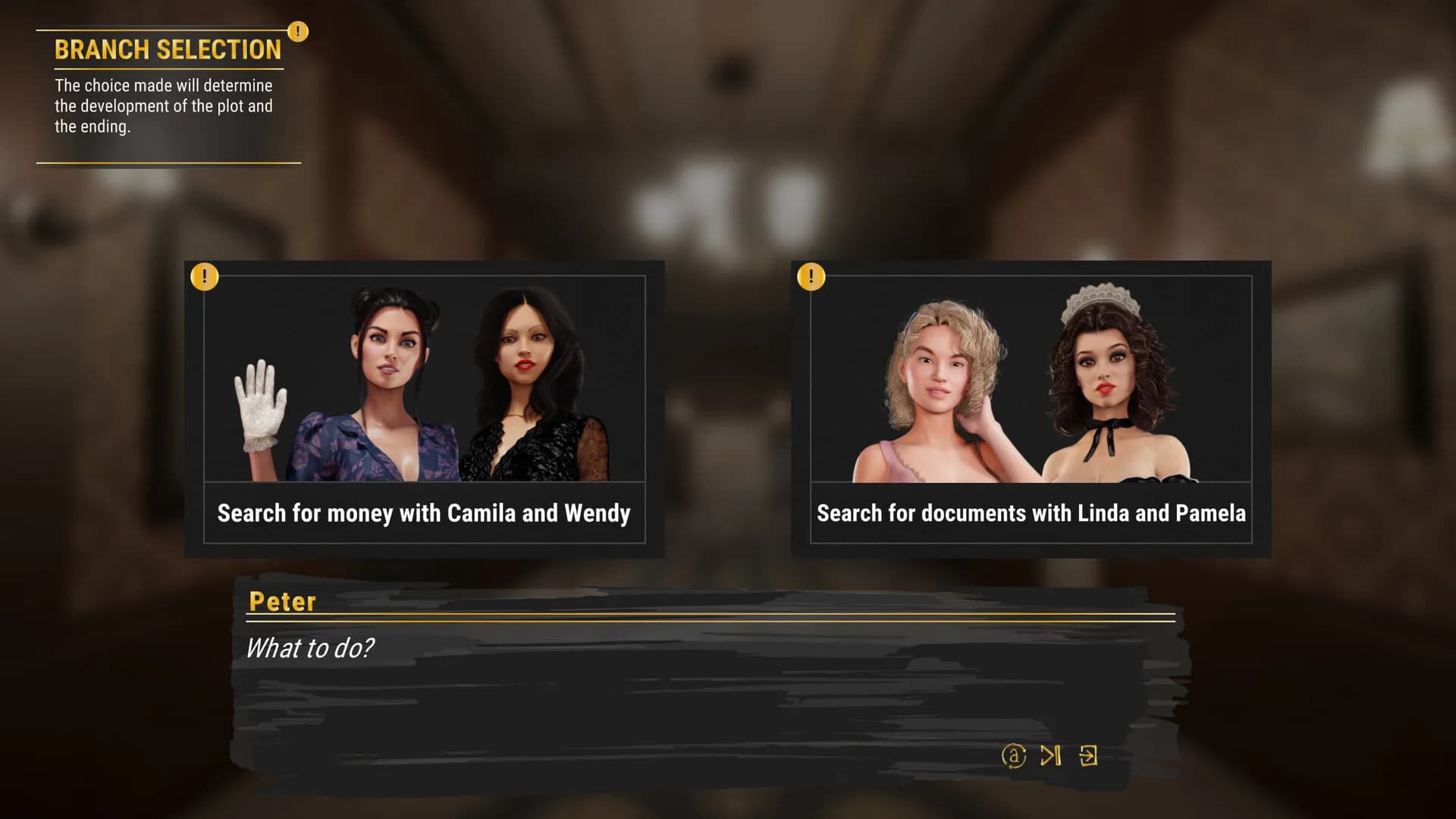 Lust Mansion 🔞 görsel 10
