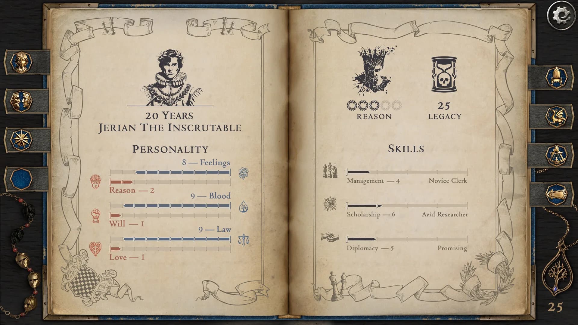 The Life and Suffering of Prince Jerian görsel 3