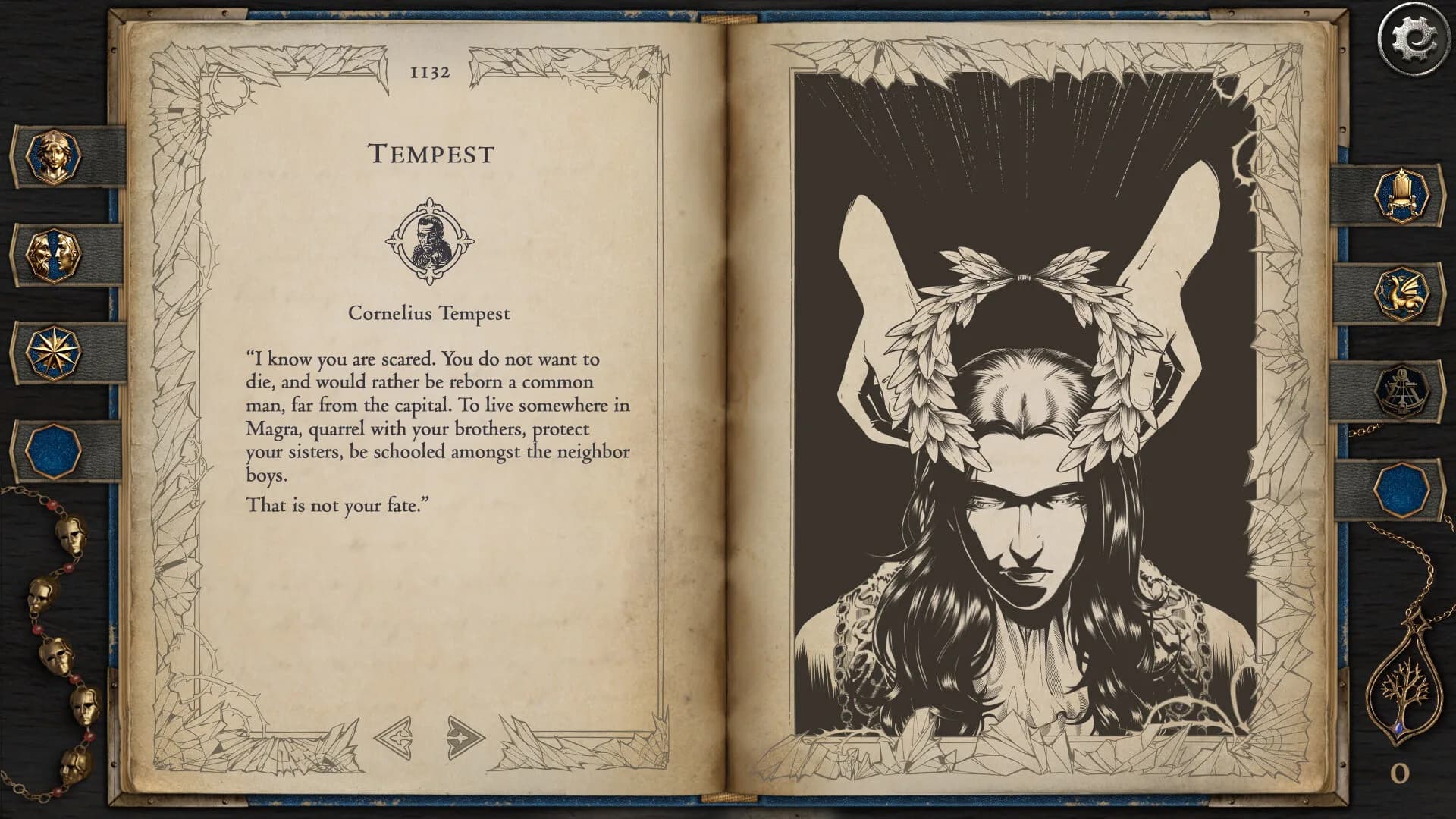 The Life and Suffering of Prince Jerian görsel 8