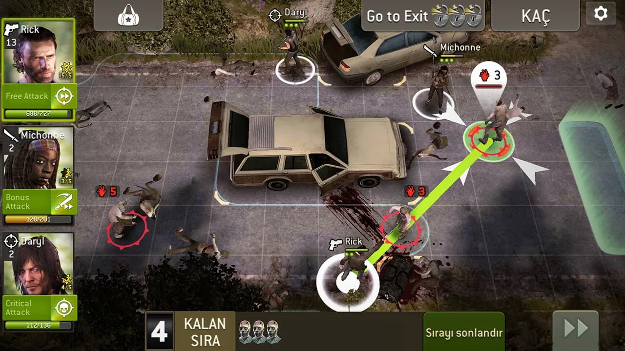 The Walking Dead: No Man's Land görsel 2