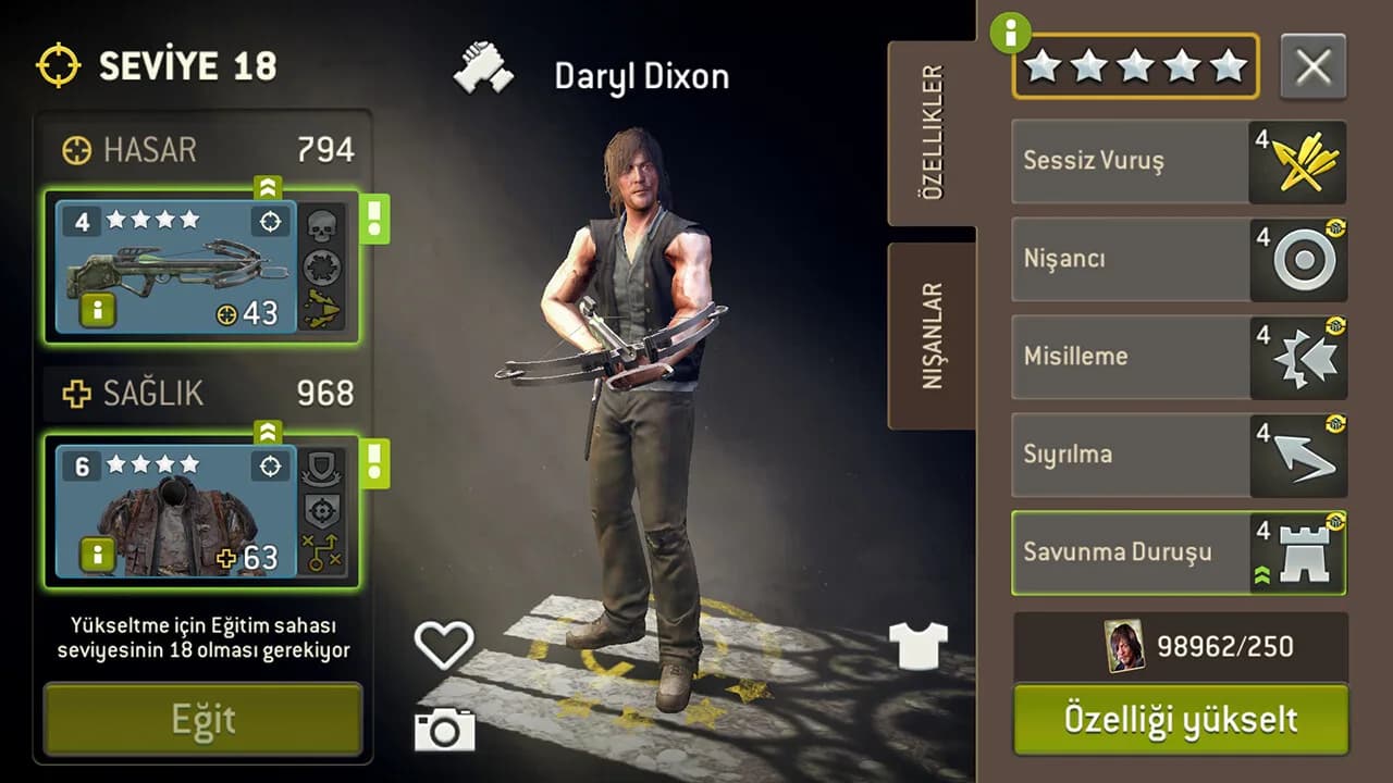The Walking Dead: No Man's Land görsel 3