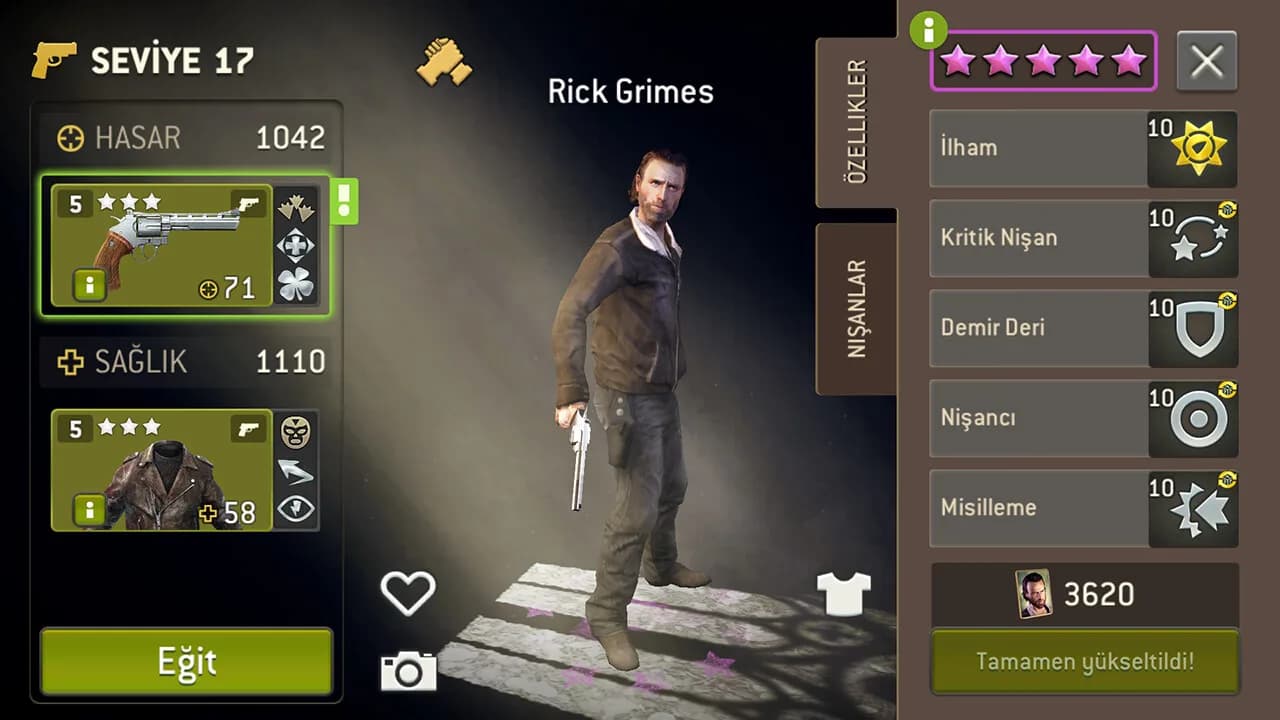 The Walking Dead: No Man's Land görsel 5