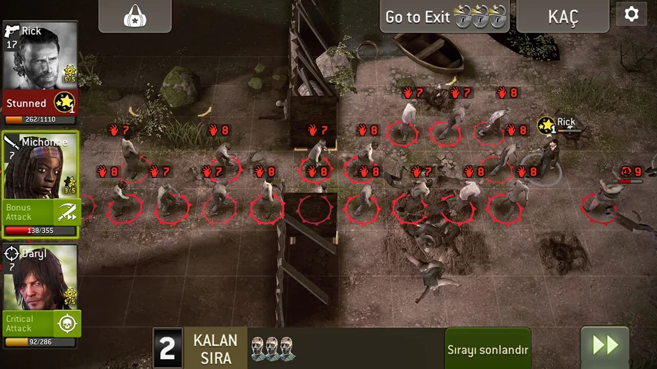 The Walking Dead: No Man's Land görsel 6