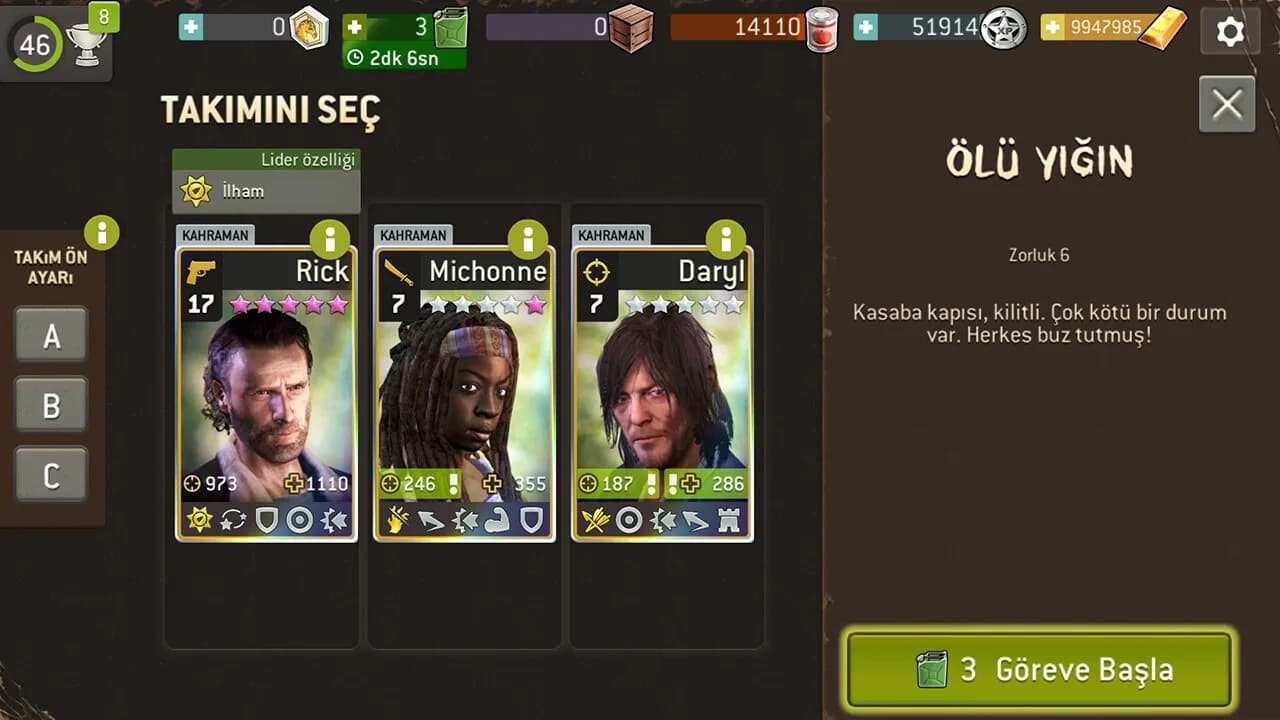 The Walking Dead: No Man's Land görsel 7