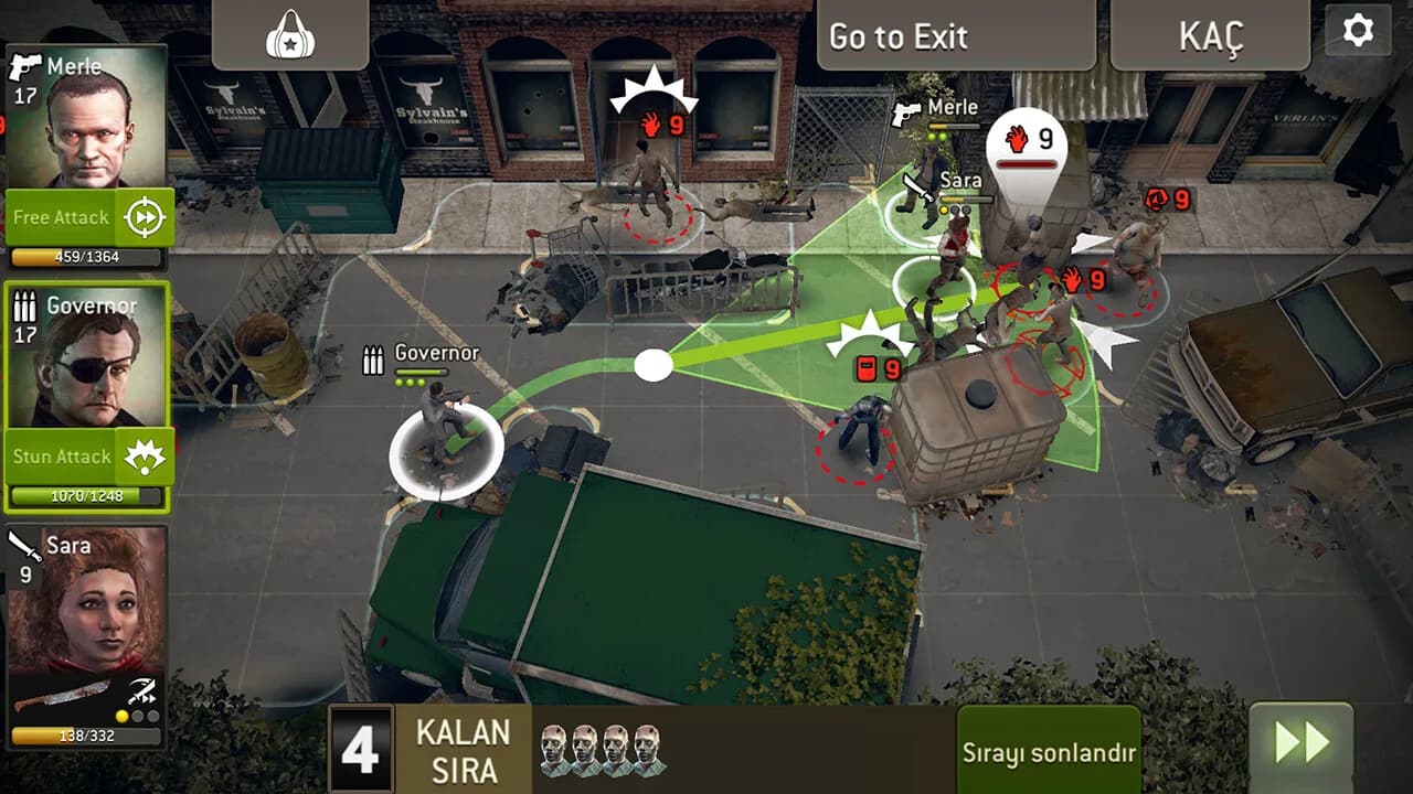 The Walking Dead: No Man's Land görsel 9