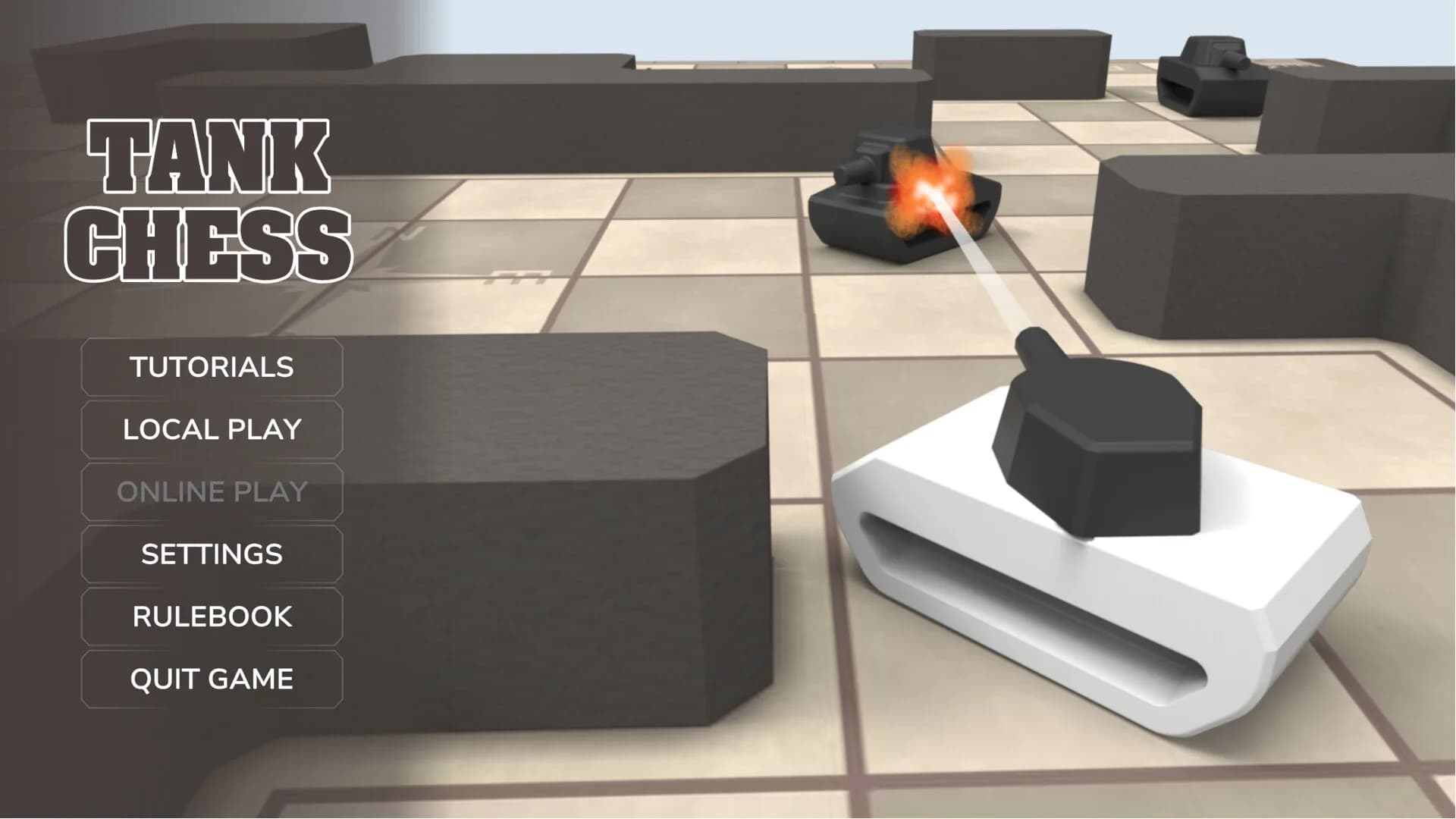 Tank Chess görsel 2