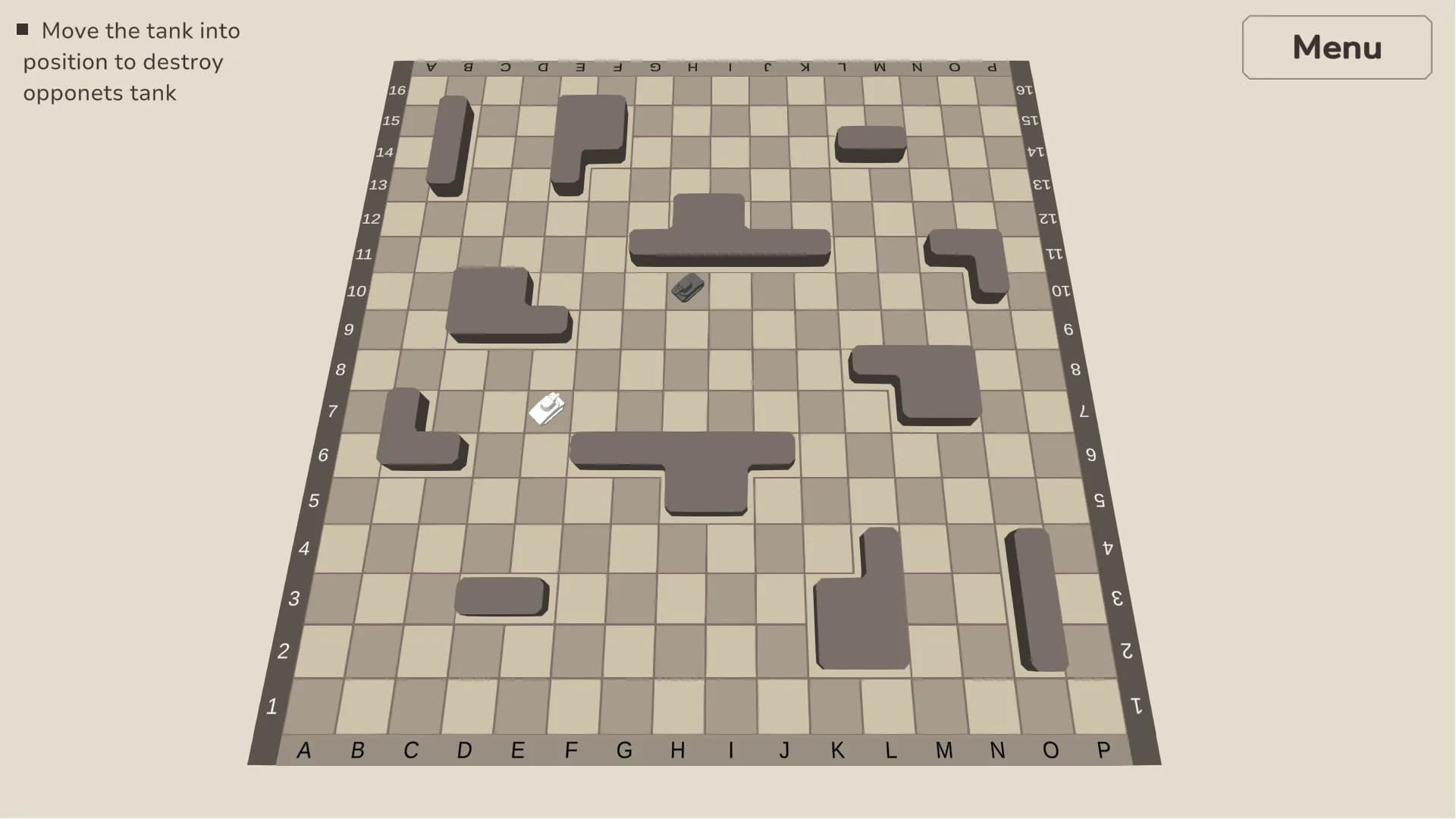 Tank Chess görsel 3