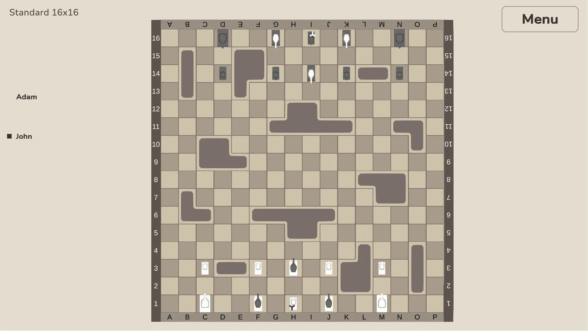 Tank Chess görsel 4