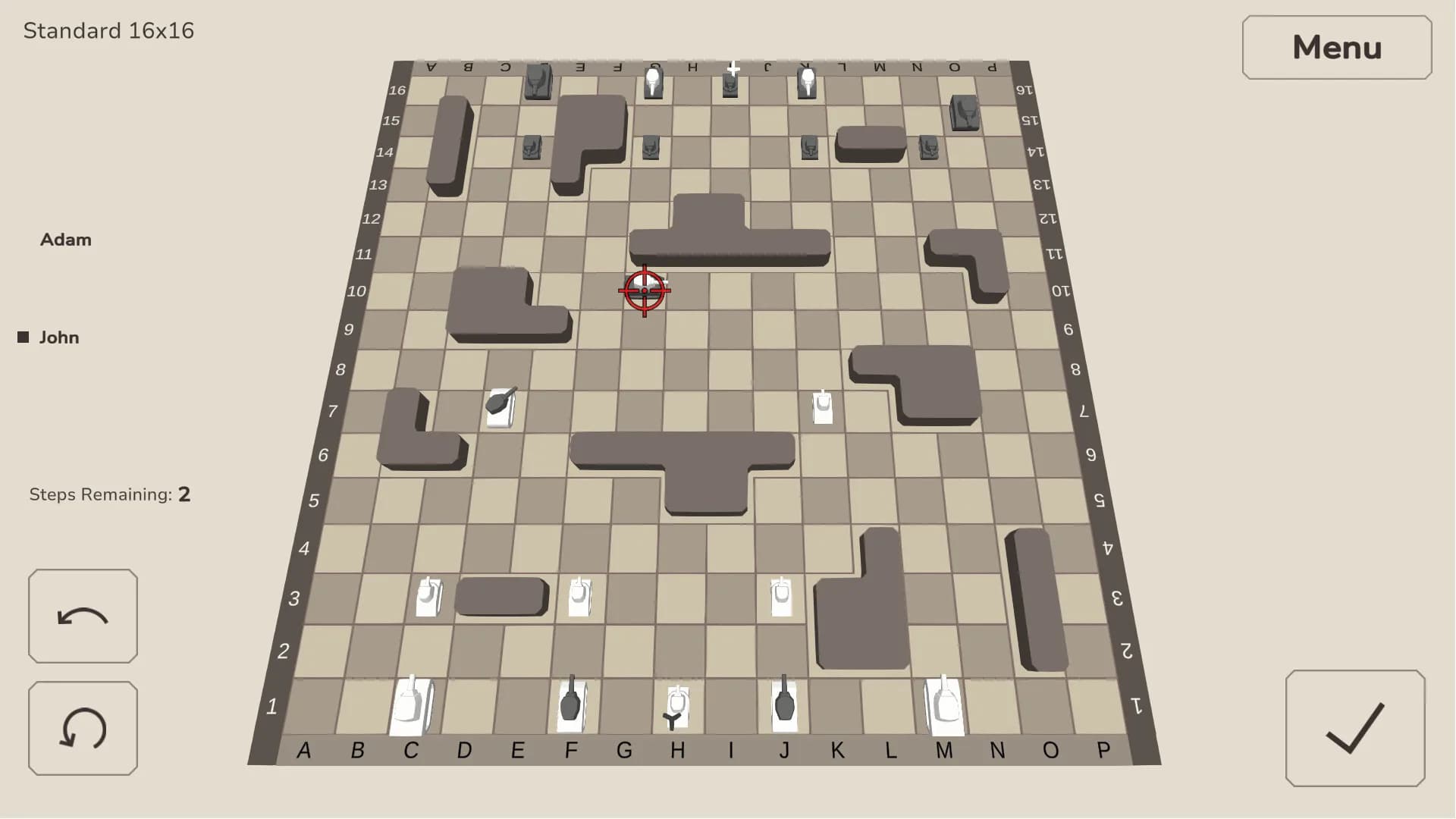Tank Chess görsel 7