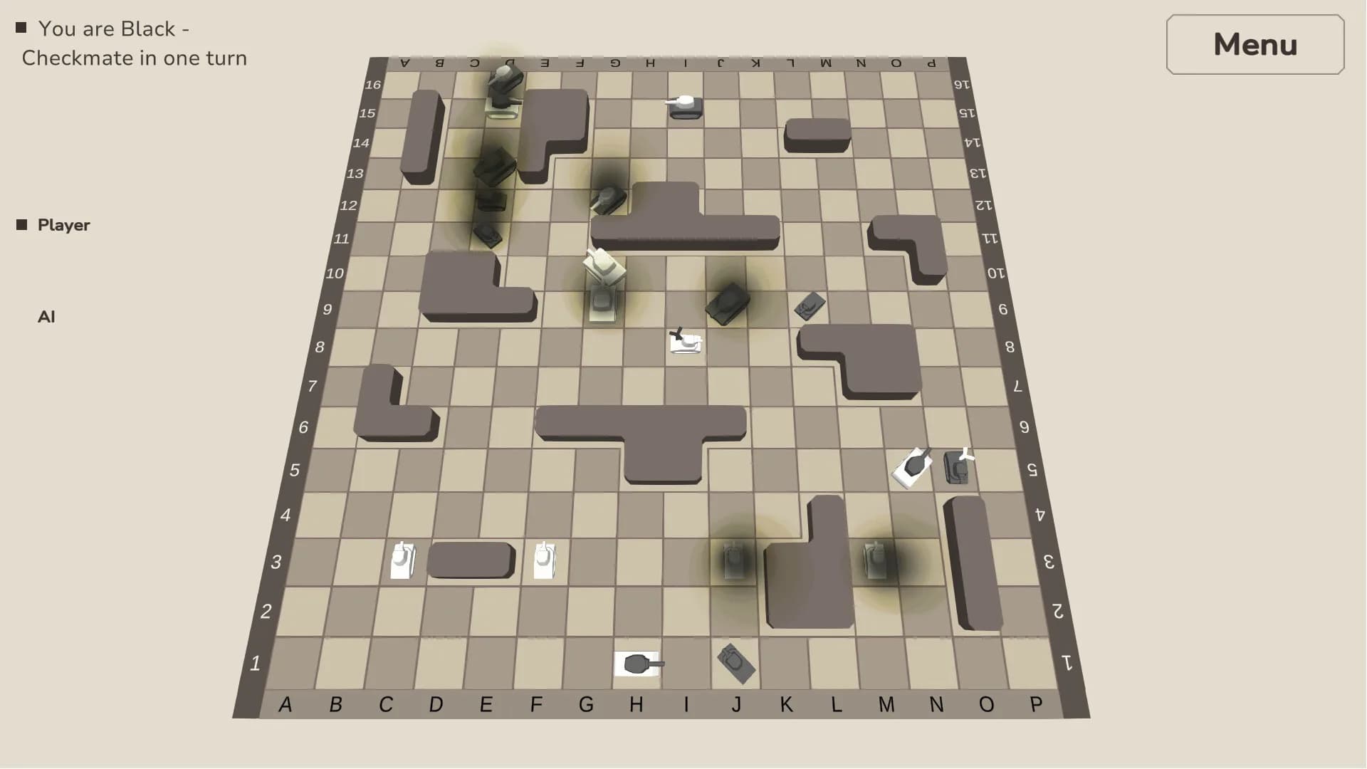 Tank Chess görsel 8
