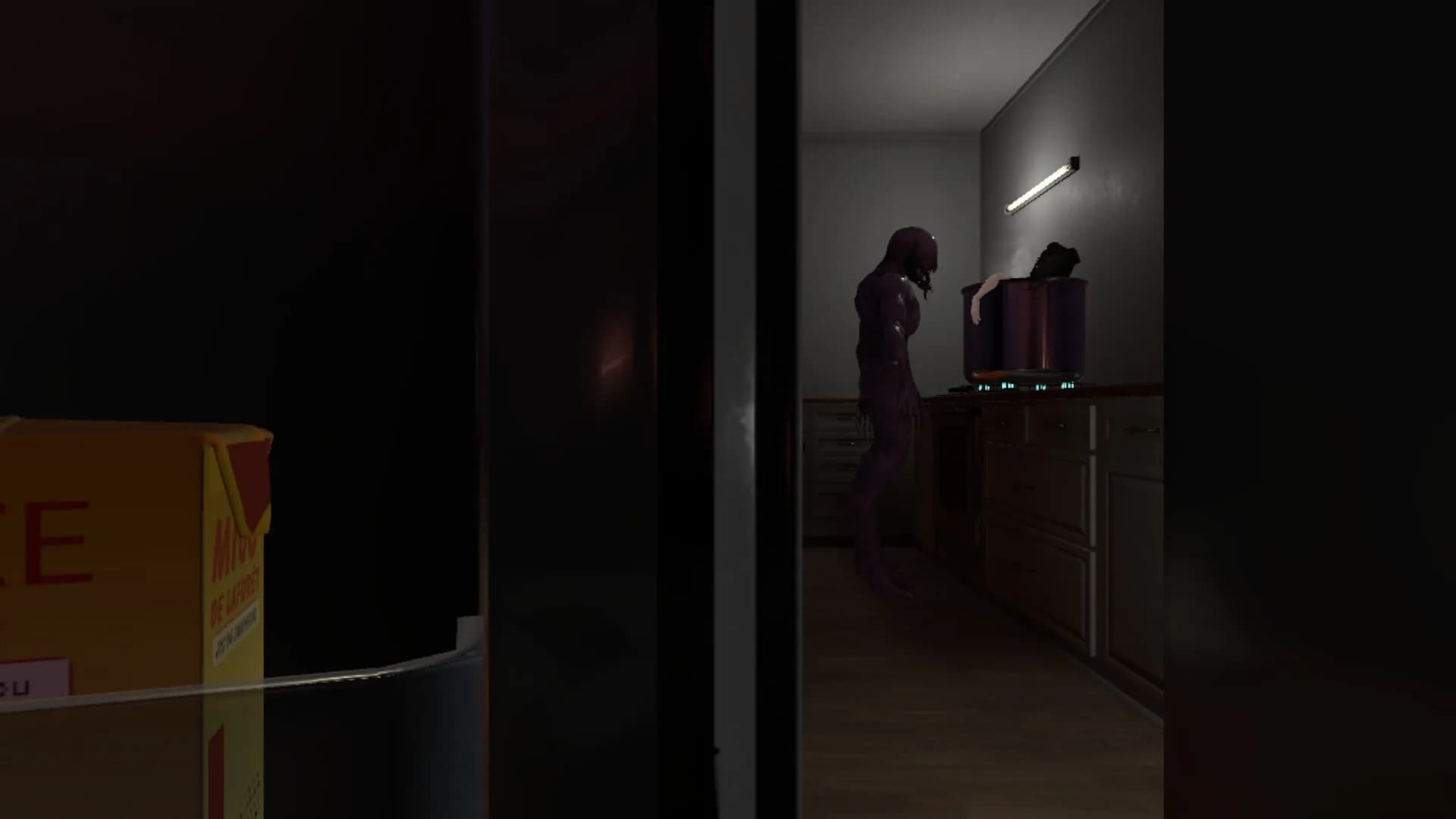 Escape from the Cannibal Family görsel 9