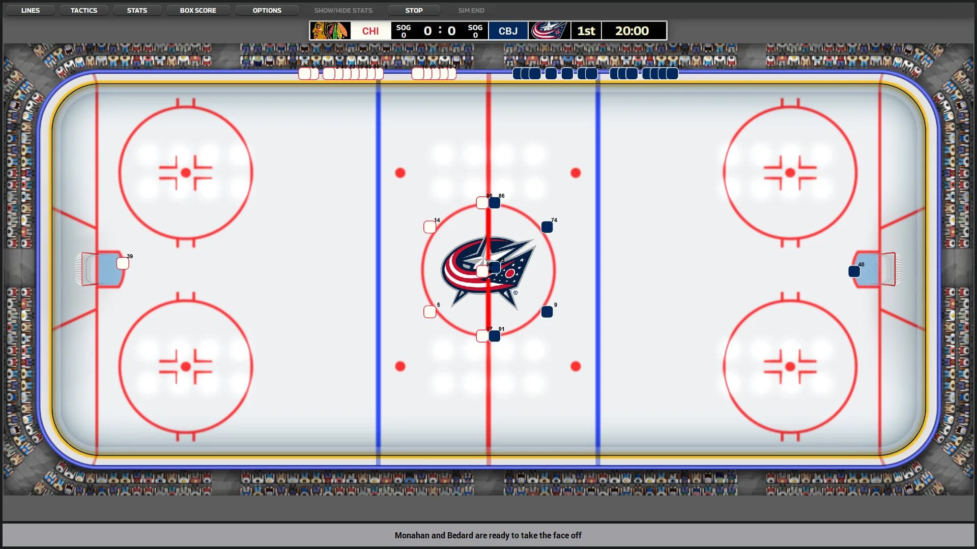 Franchise Hockey Manager 11 görsel 3