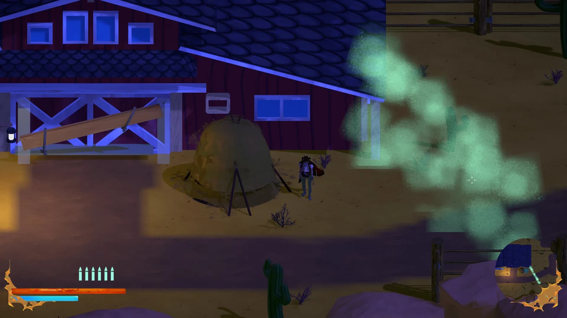 Ghost Moon High Noon görsel 3