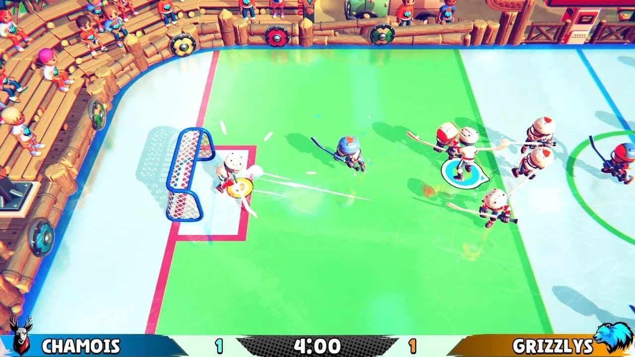 Casual Sport Series: Hockey görsel 3