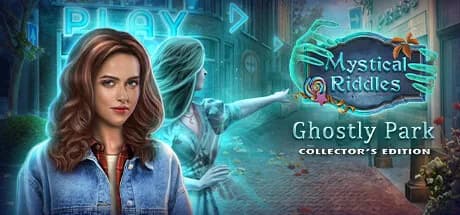 Mystical Riddles: Ghostly Park Collector's Edition görsel 1