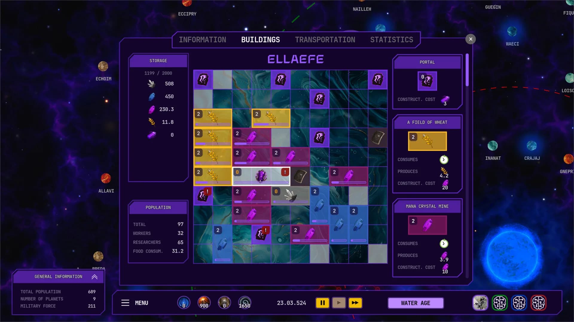 Elemental Empire görsel 4