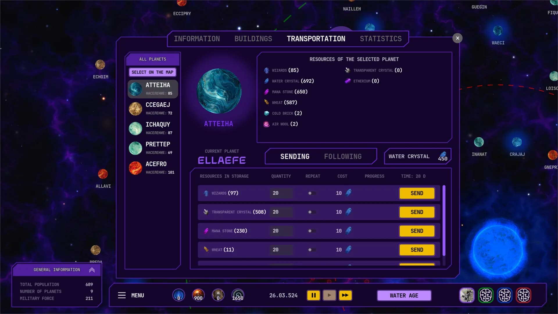 Elemental Empire görsel 5