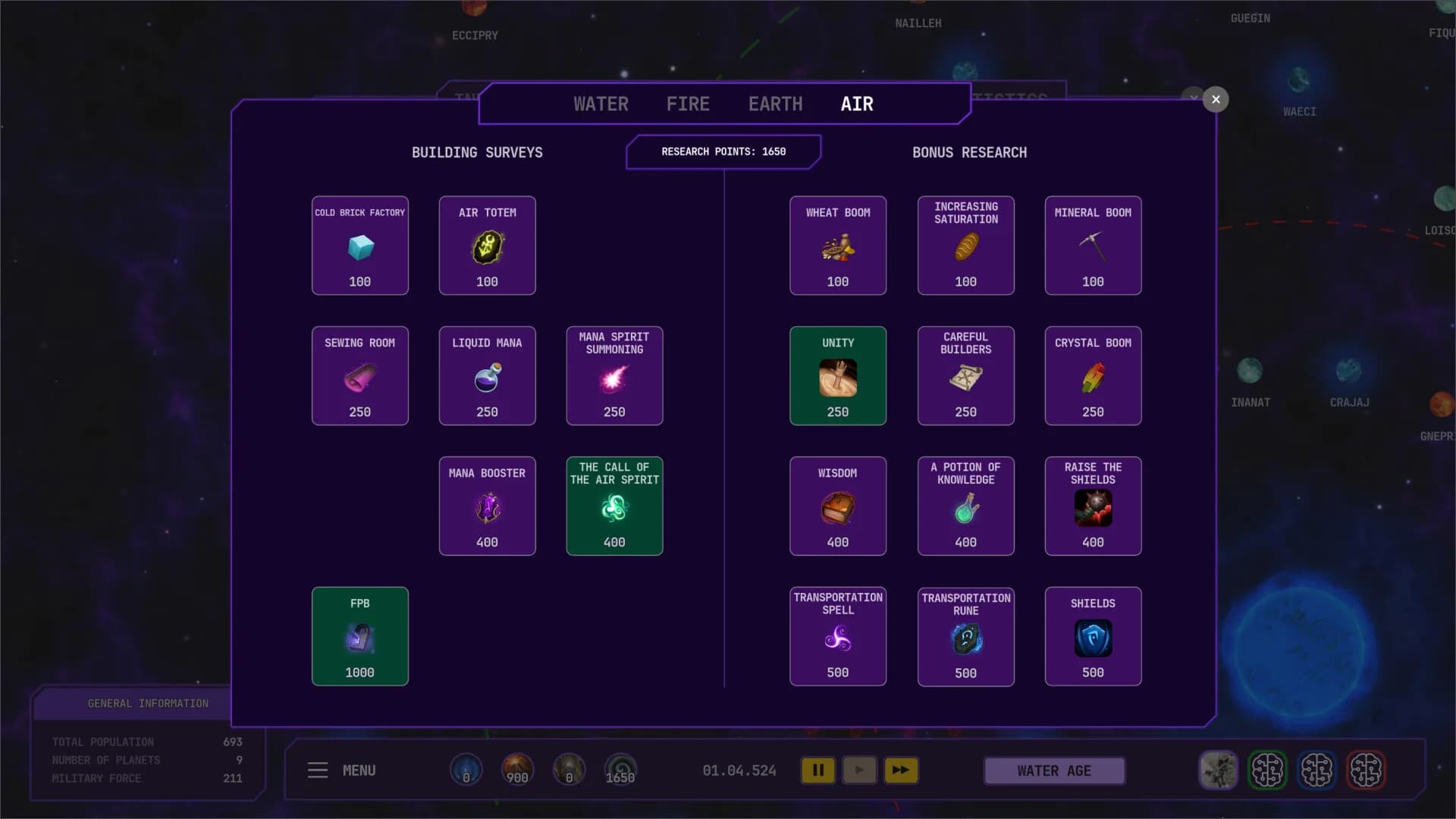 Elemental Empire görsel 7