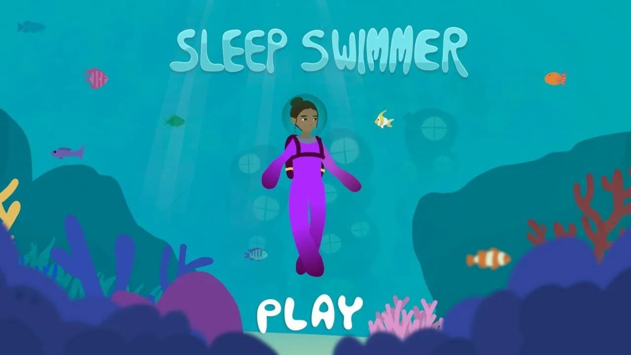 Sleep Swimmer görsel 2