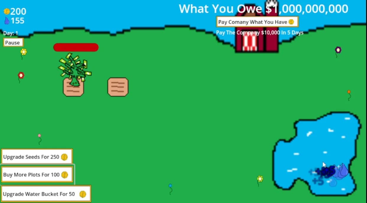 Money Farm görsel 4