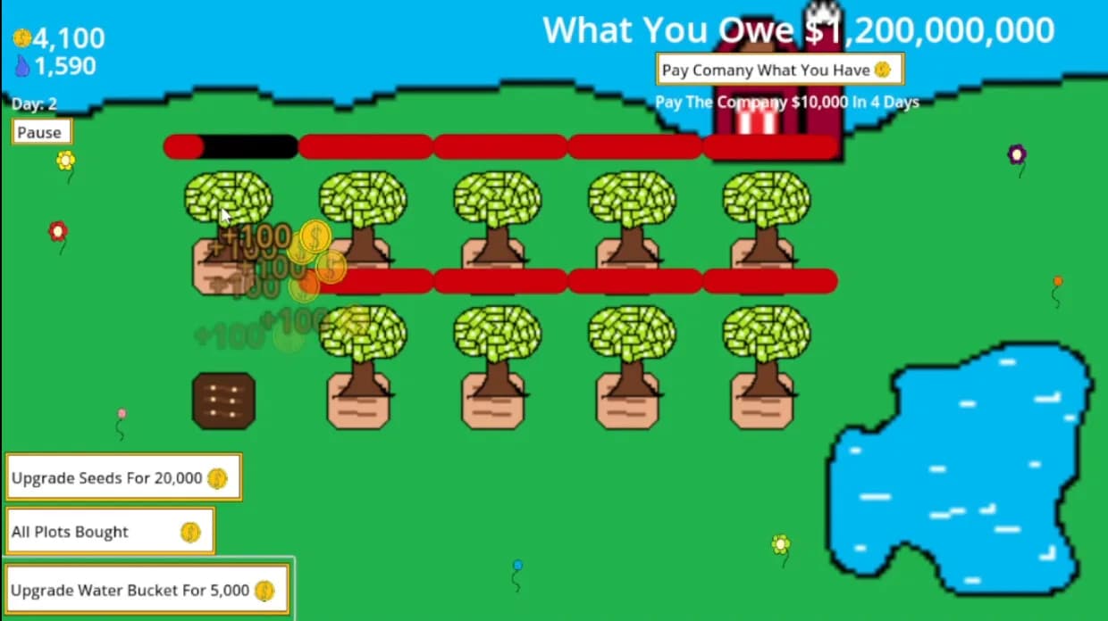 Money Farm görsel 6