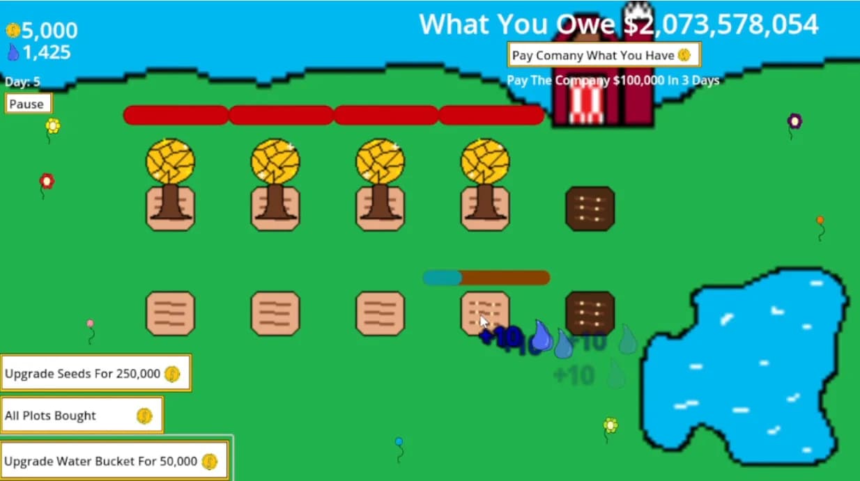 Money Farm görsel 7