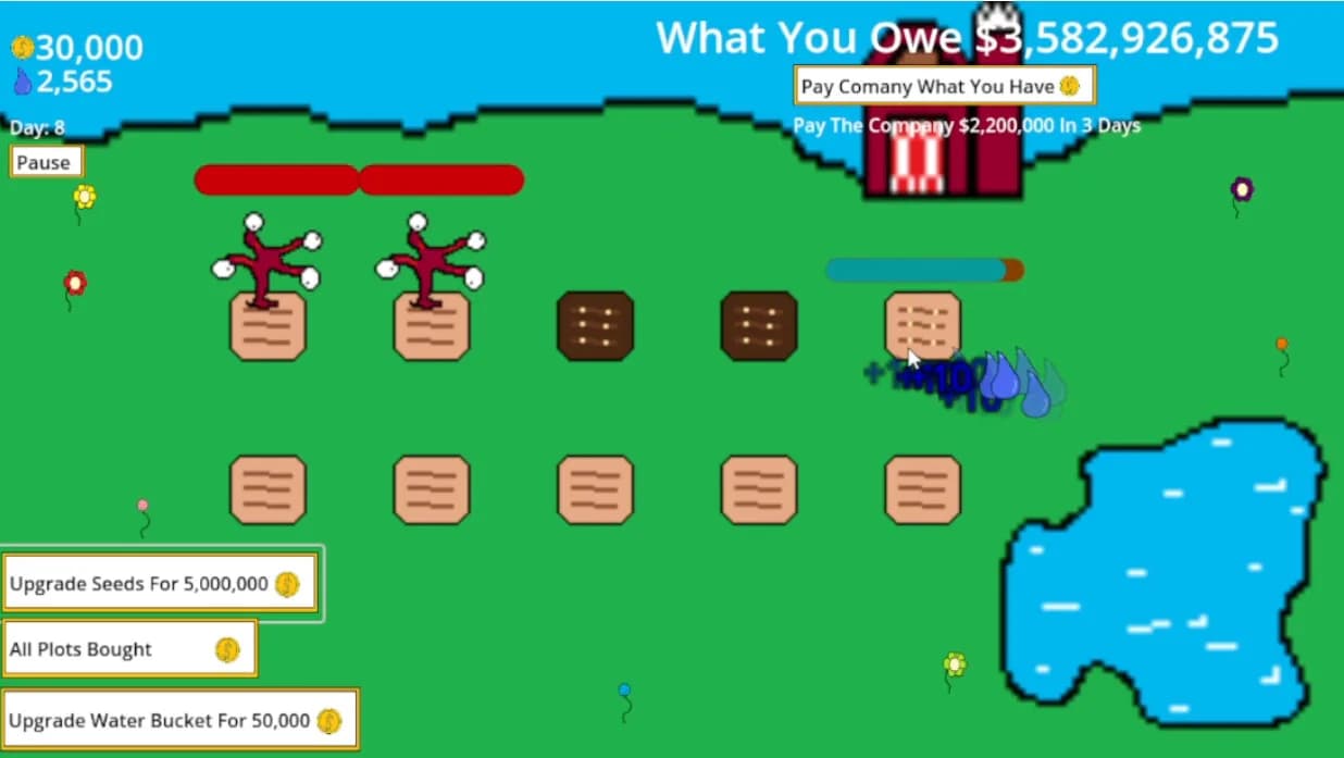 Money Farm görsel 8