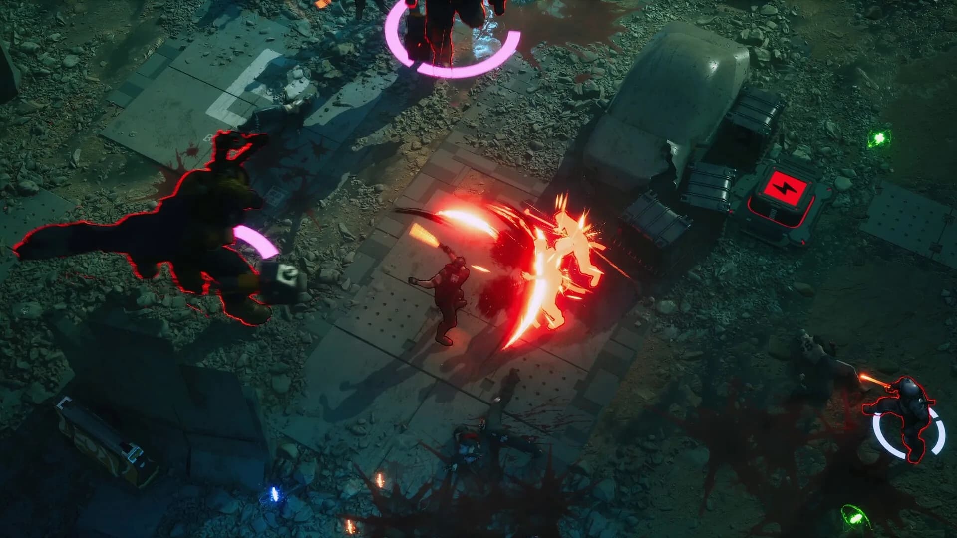 RUINER 2 görsel 8