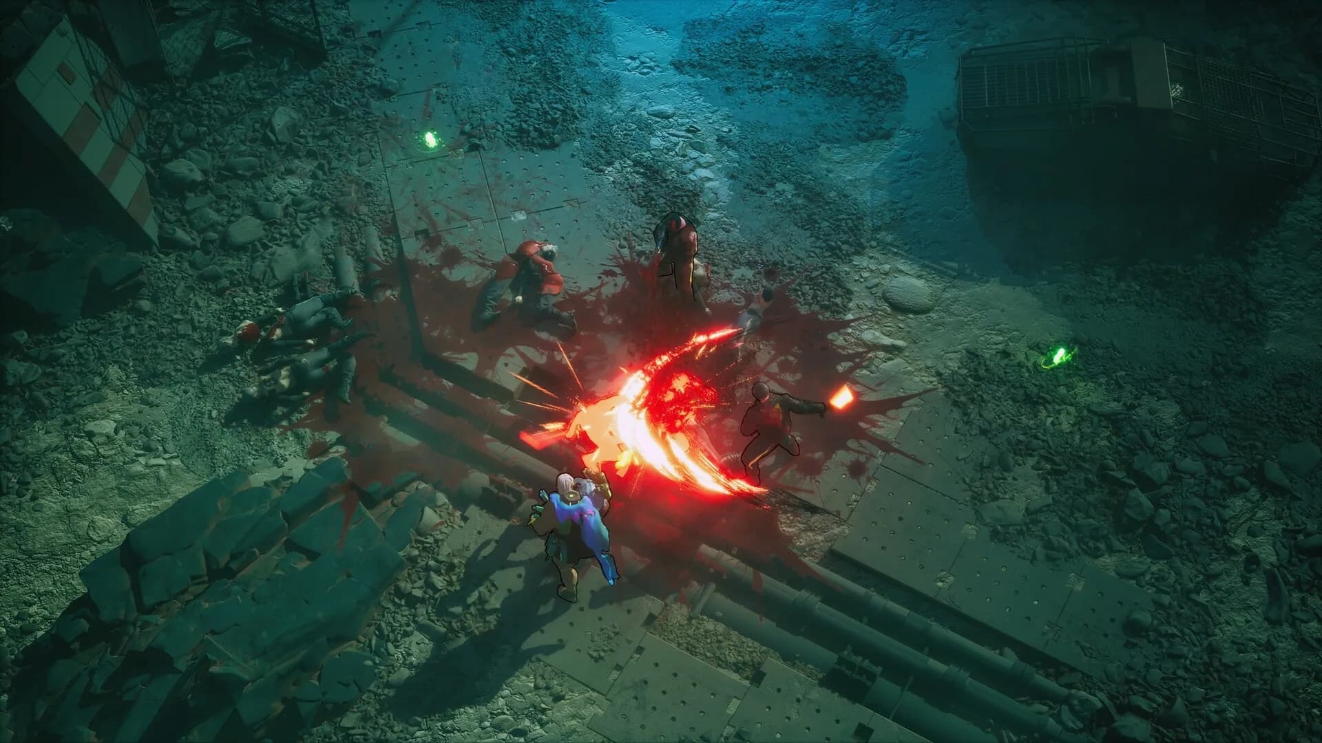 RUINER 2 görsel 9