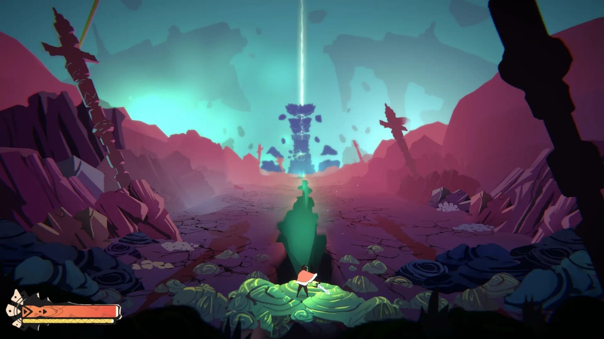 AVA and the Half-World görsel 8