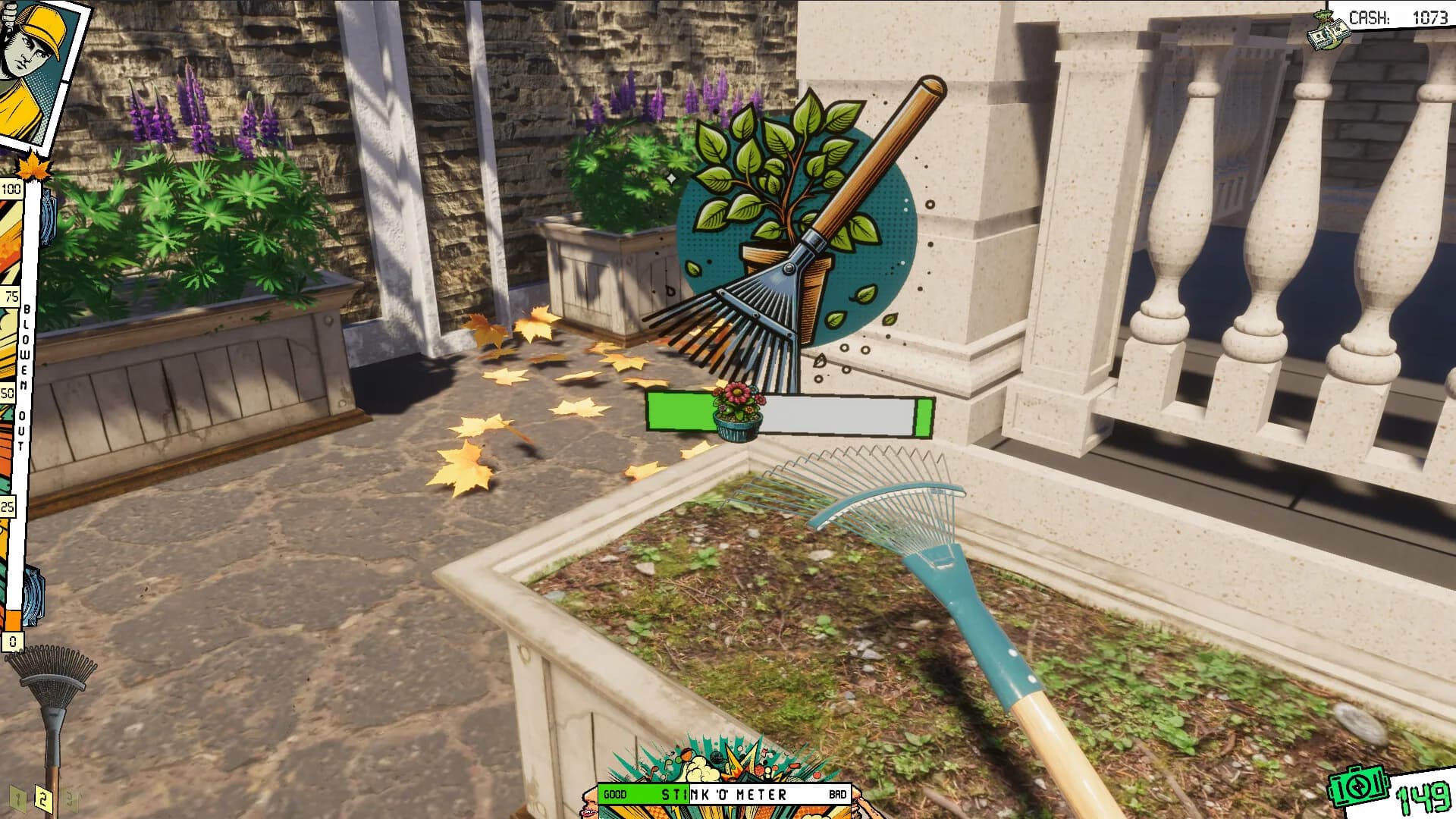 Master Leaf Blower görsel 9
