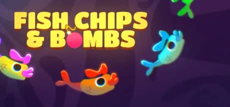 Fish Chips & Bombs görsel 1